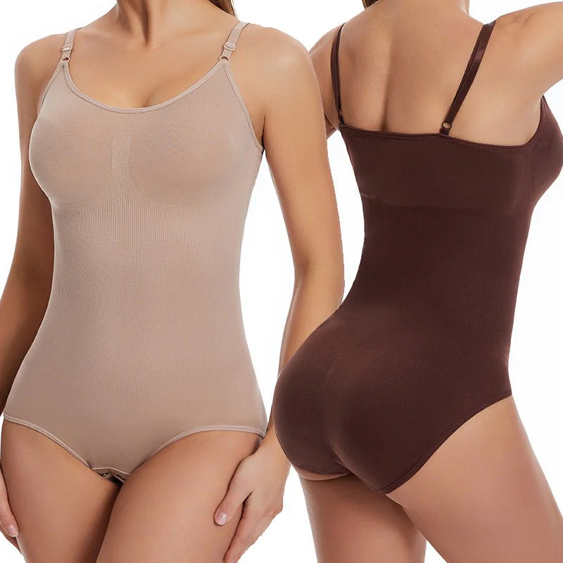 Seamless Tummy Control & Hip Lift Shaping Panties – High-Waist Body Shaper with Adjustable Fit FD - Image 3
