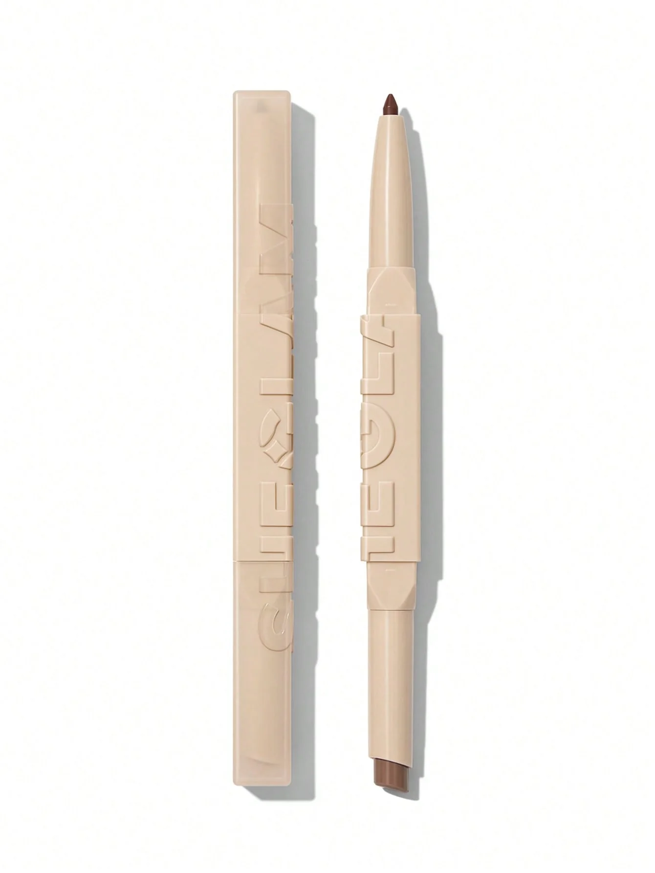 SHEGLAM 101 Lipstick & Liner Duo-Soft Chai 2-In-1 Matte Dual-Ended Lip Liner - Image 31