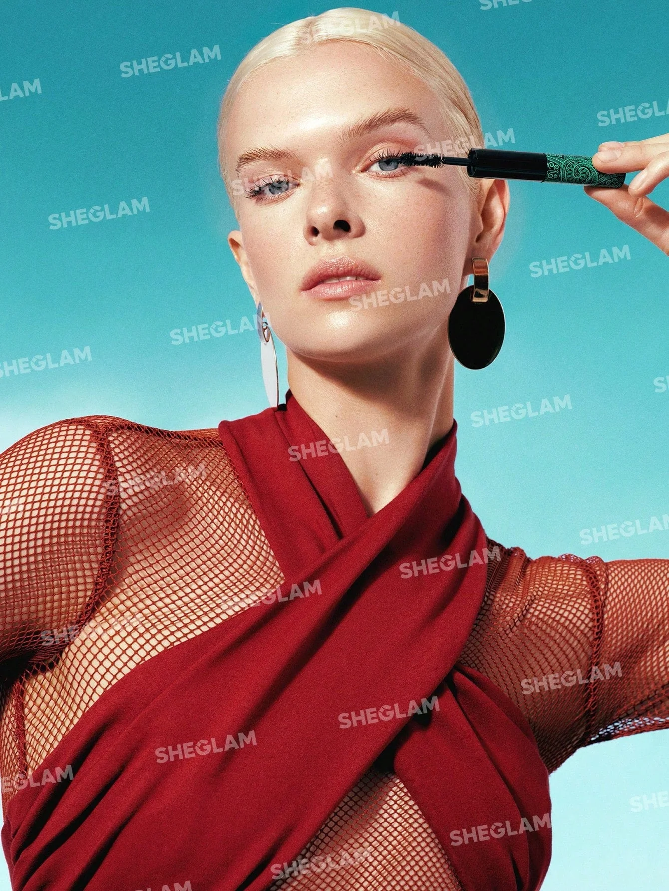 SHEGLAM All-In-One Volume & Length Mascara 2 In 1 - Image 9