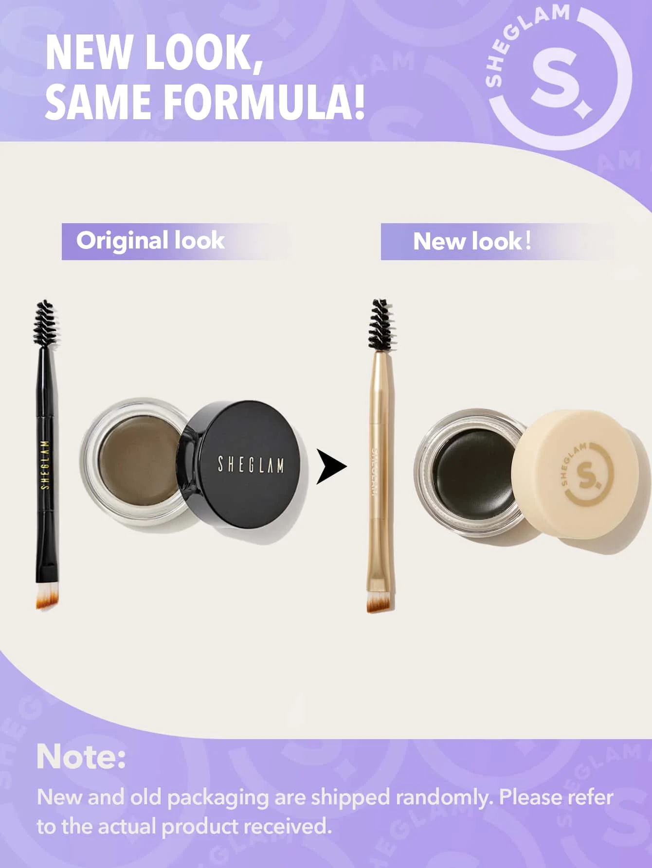 SHEGLAM Boss Brow Waterproof Pomade - Image 10
