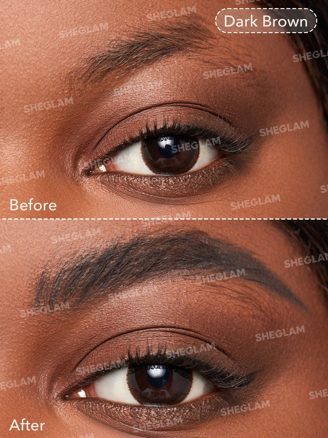 SHEGLAM Boss Brow Waterproof Pomade - Image 4