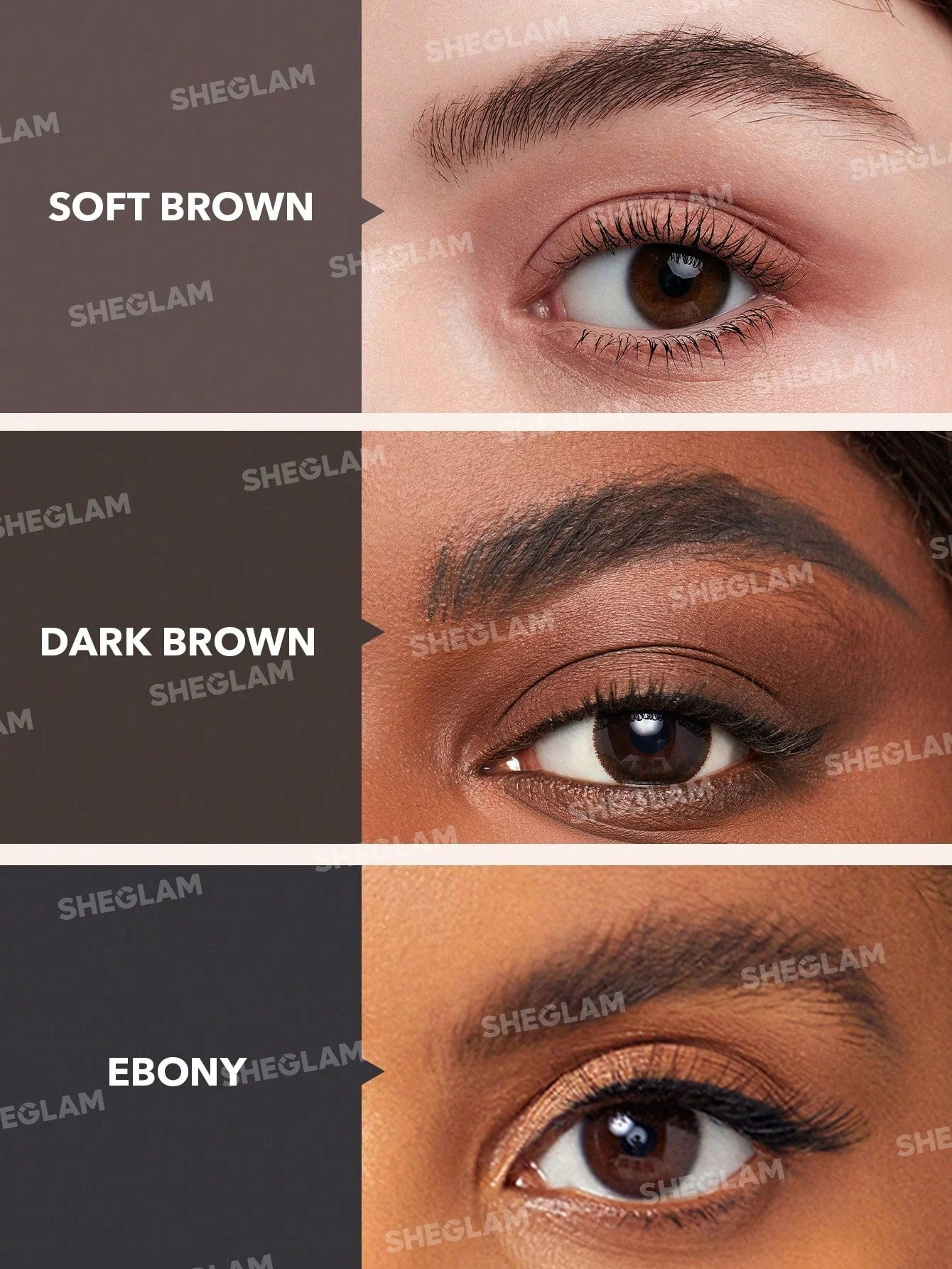 SHEGLAM Boss Brow Waterproof Pomade - Image 9