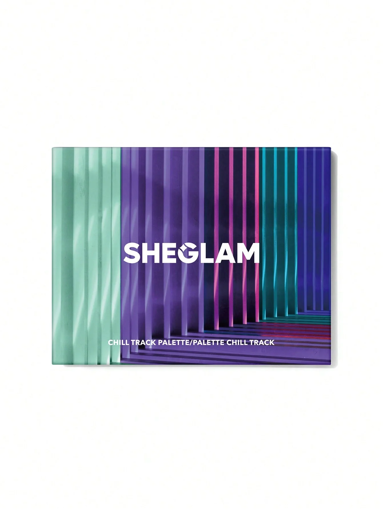 SHEGLAM Chill Track Palette 12-Clolor Shimmer Metallic Matte Eyeshadow Palette - Image 10