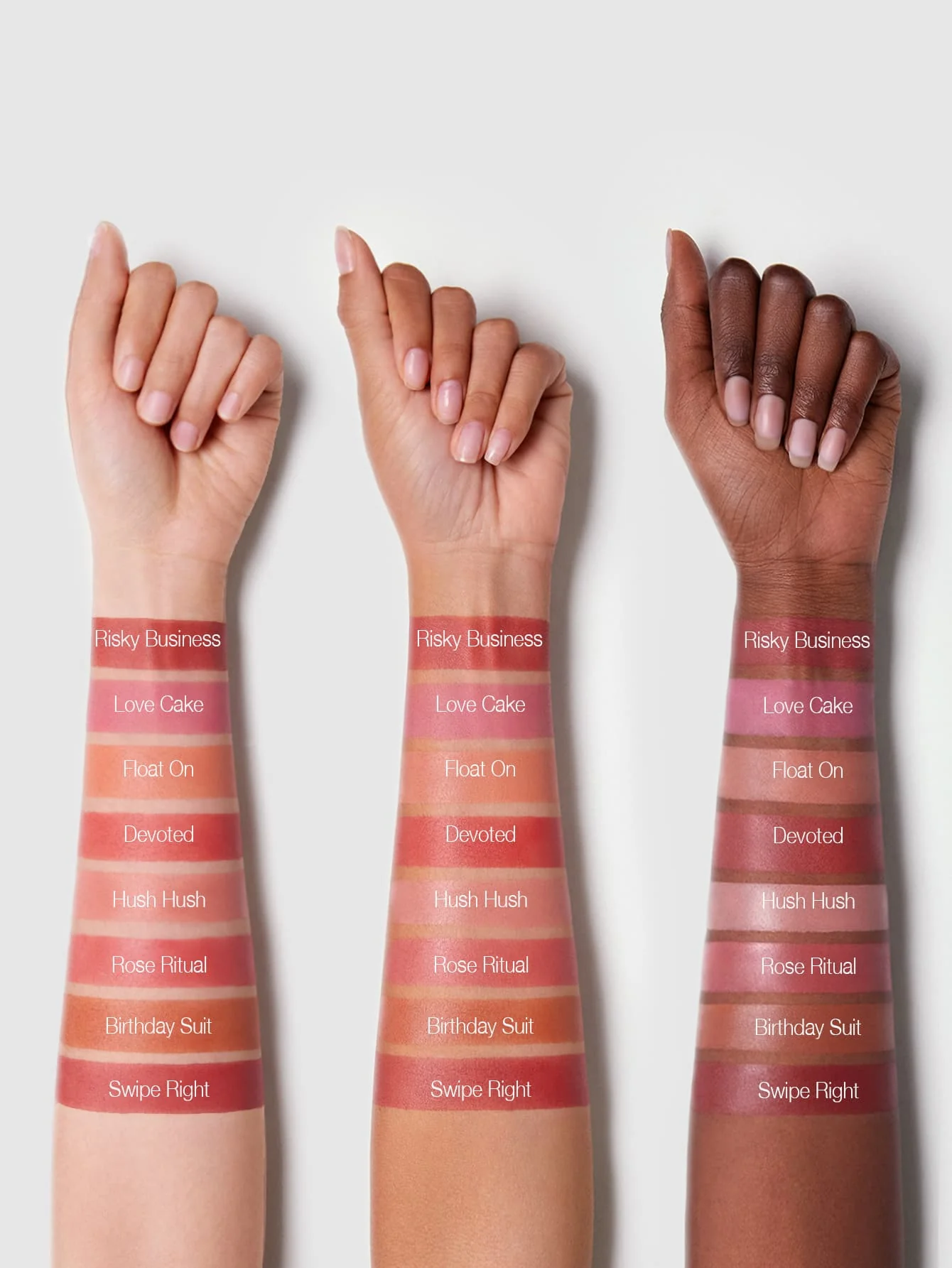 SHEGLAM Color Bloom Liquid Blush Matte Finish-Love Cake  - Image 14