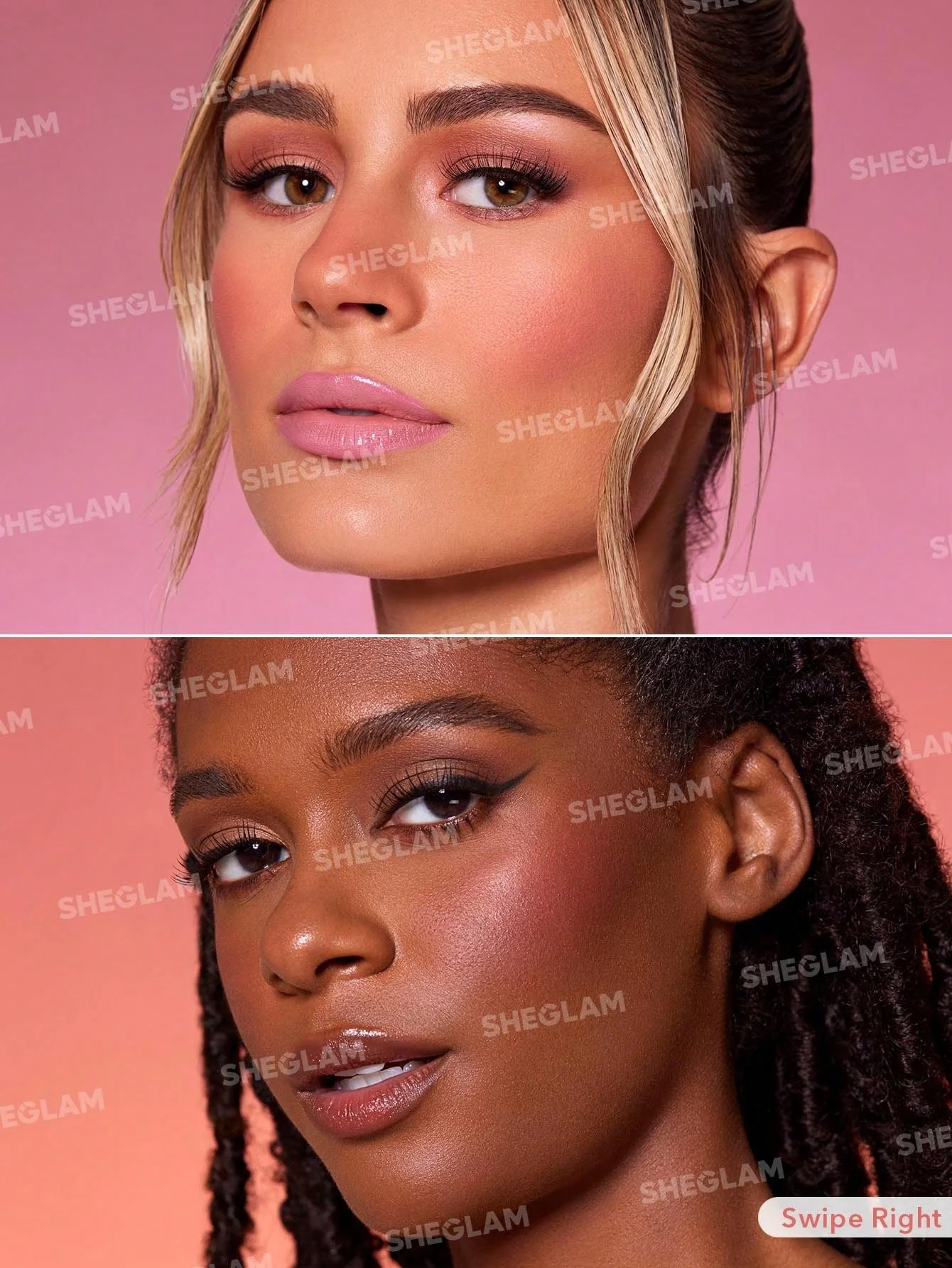 SHEGLAM Color Bloom Liquid Blush Matte Finish-Love Cake  - Image 22