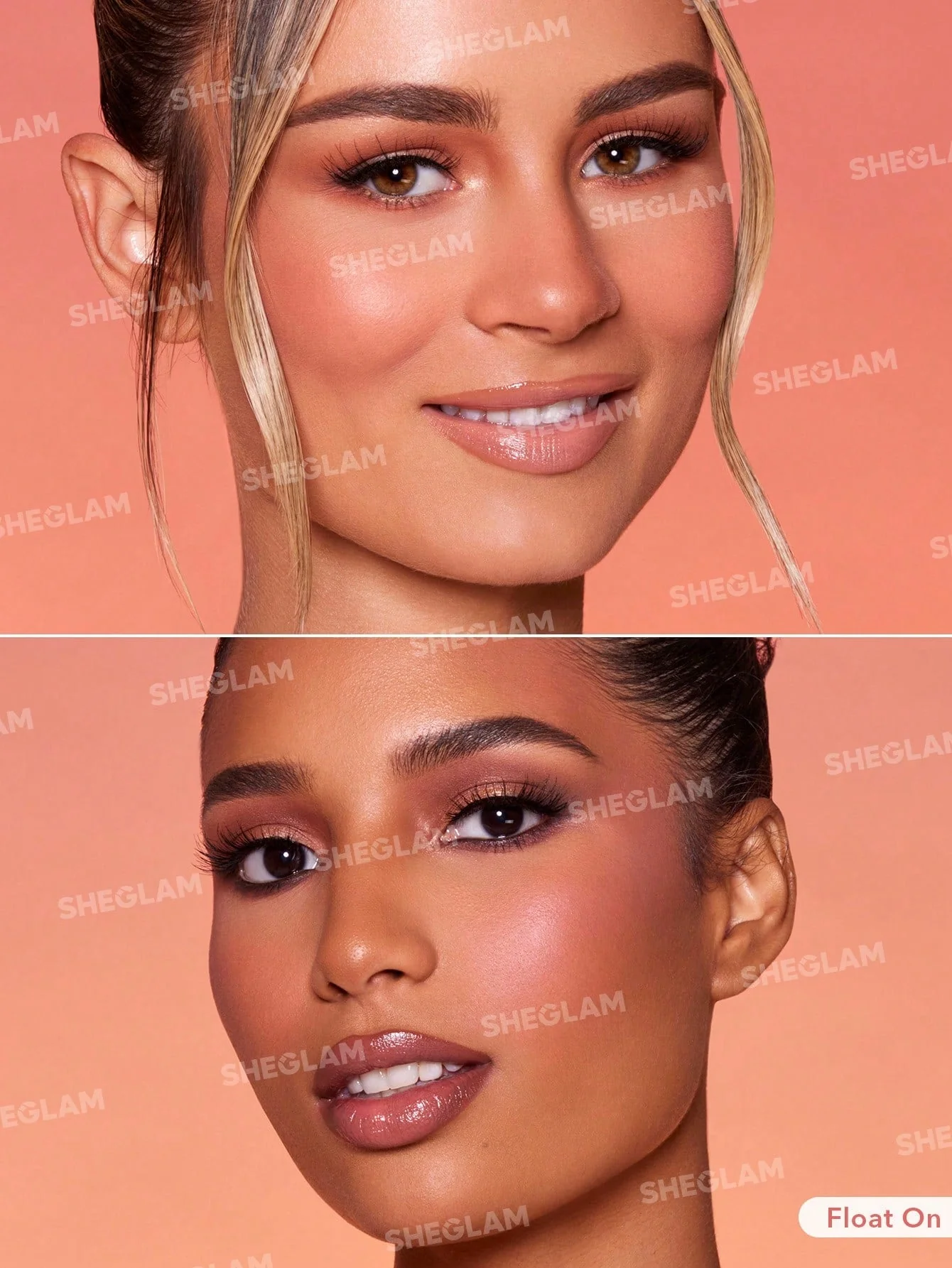 SHEGLAM Color Bloom Liquid Blush Matte Finish-Love Cake  - Image 43