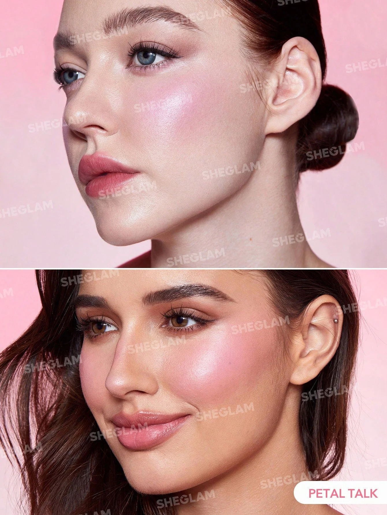SHEGLAM Color Bloom Liquid Blush Matte Finish-Love Cake  - Image 57