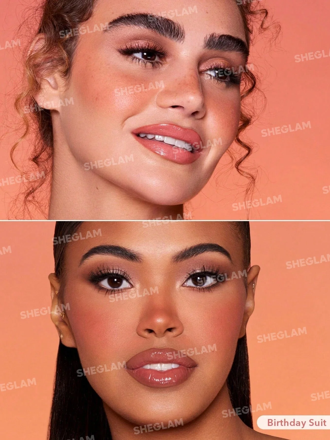 SHEGLAM Color Bloom Liquid Blush Matte Finish-Love Cake  - Image 72
