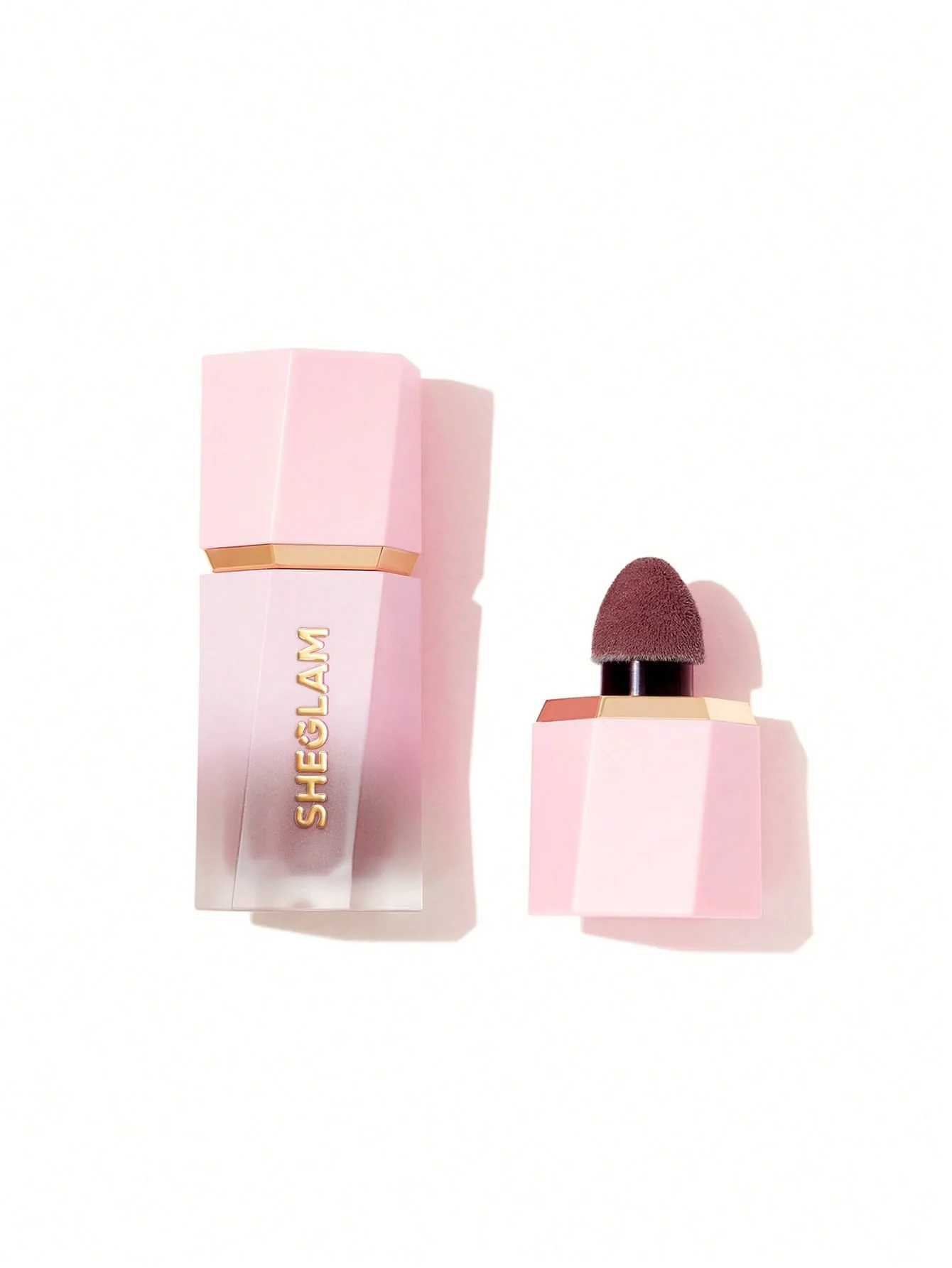 SHEGLAM Color Bloom Liquid Blush Matte Finish-Love Cake  - Image 83
