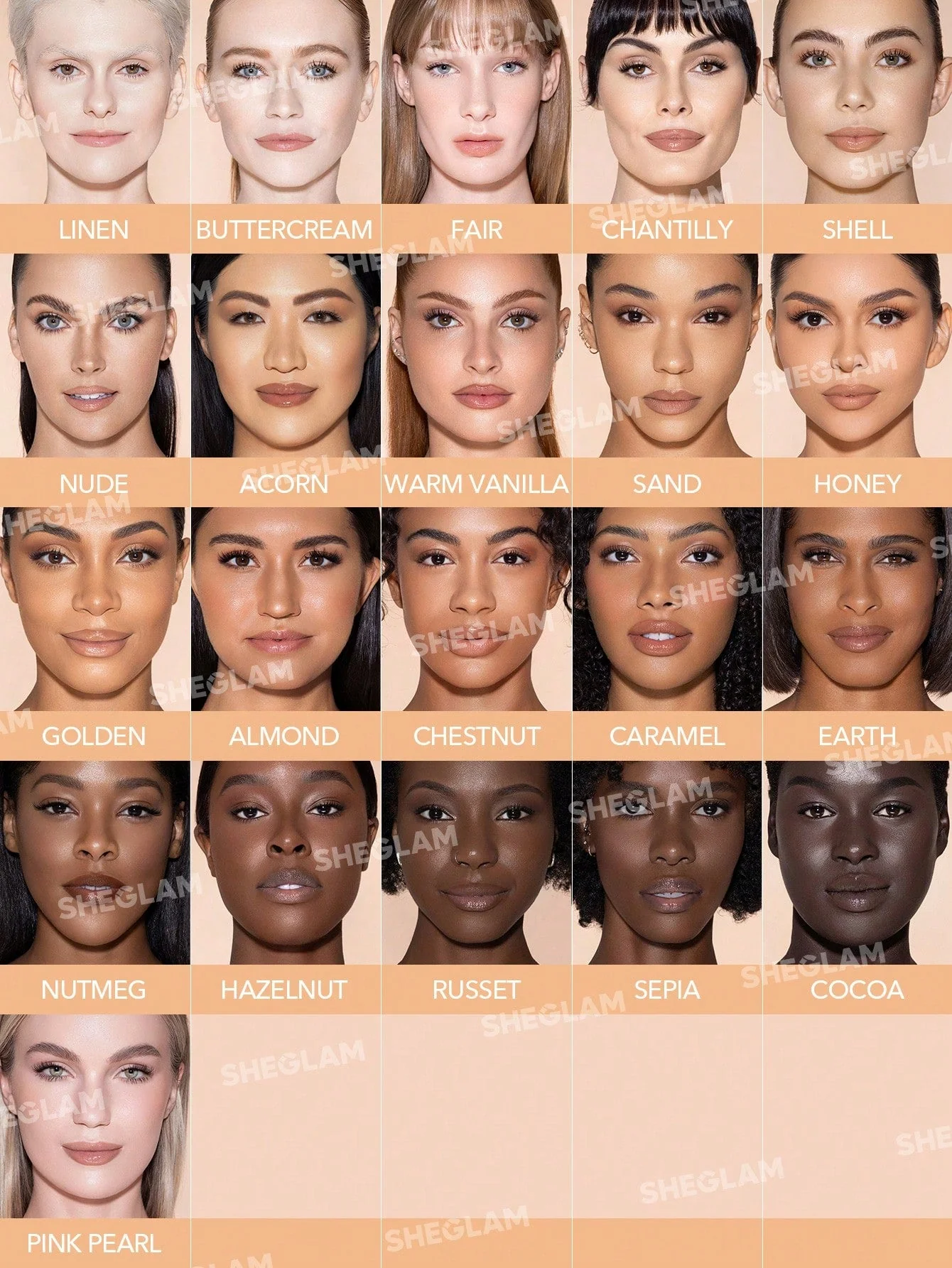 SHEGLAM Complexion Boost Concealer - Image 16