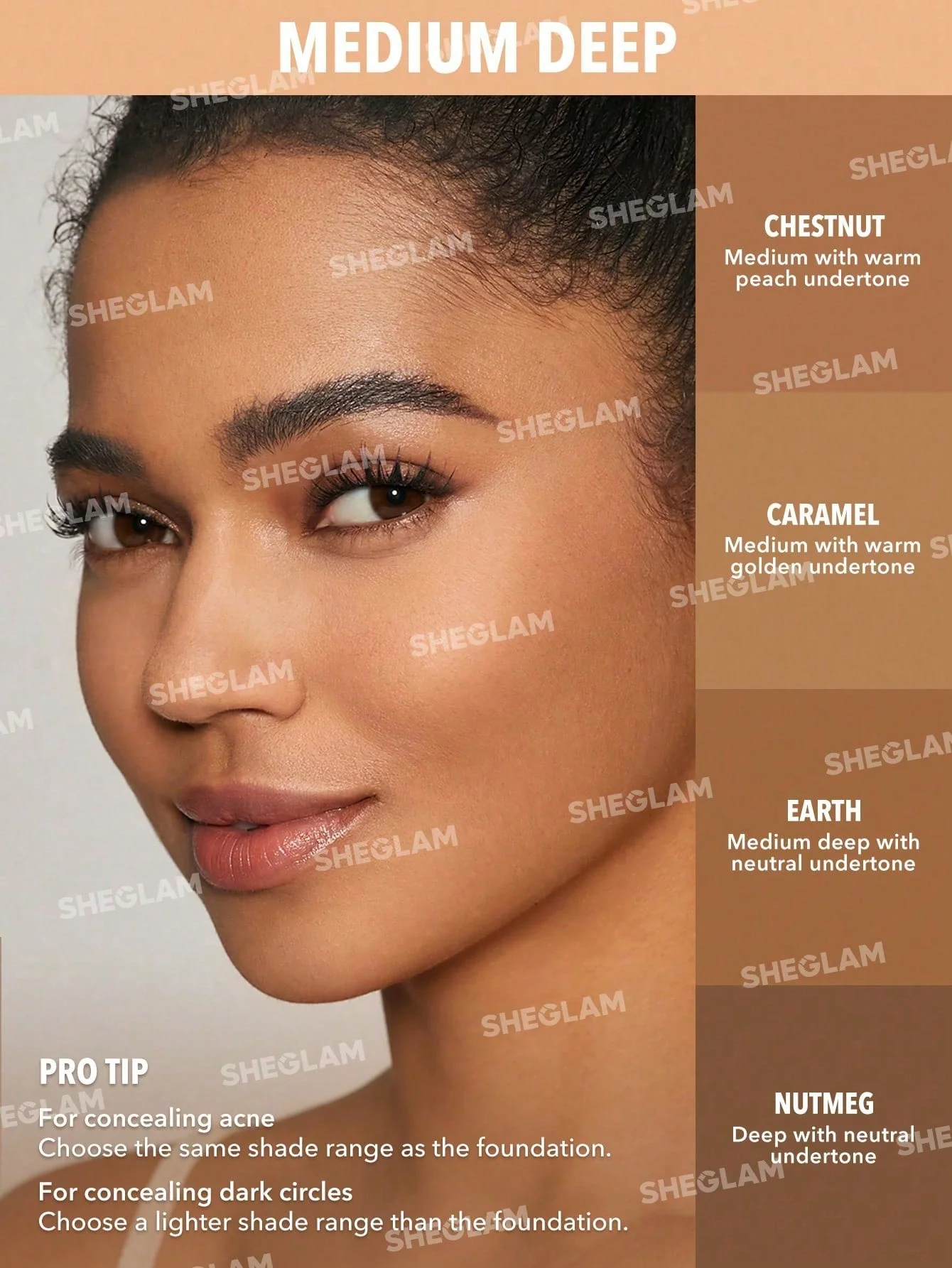 SHEGLAM Complexion Boost Concealer - Image 19