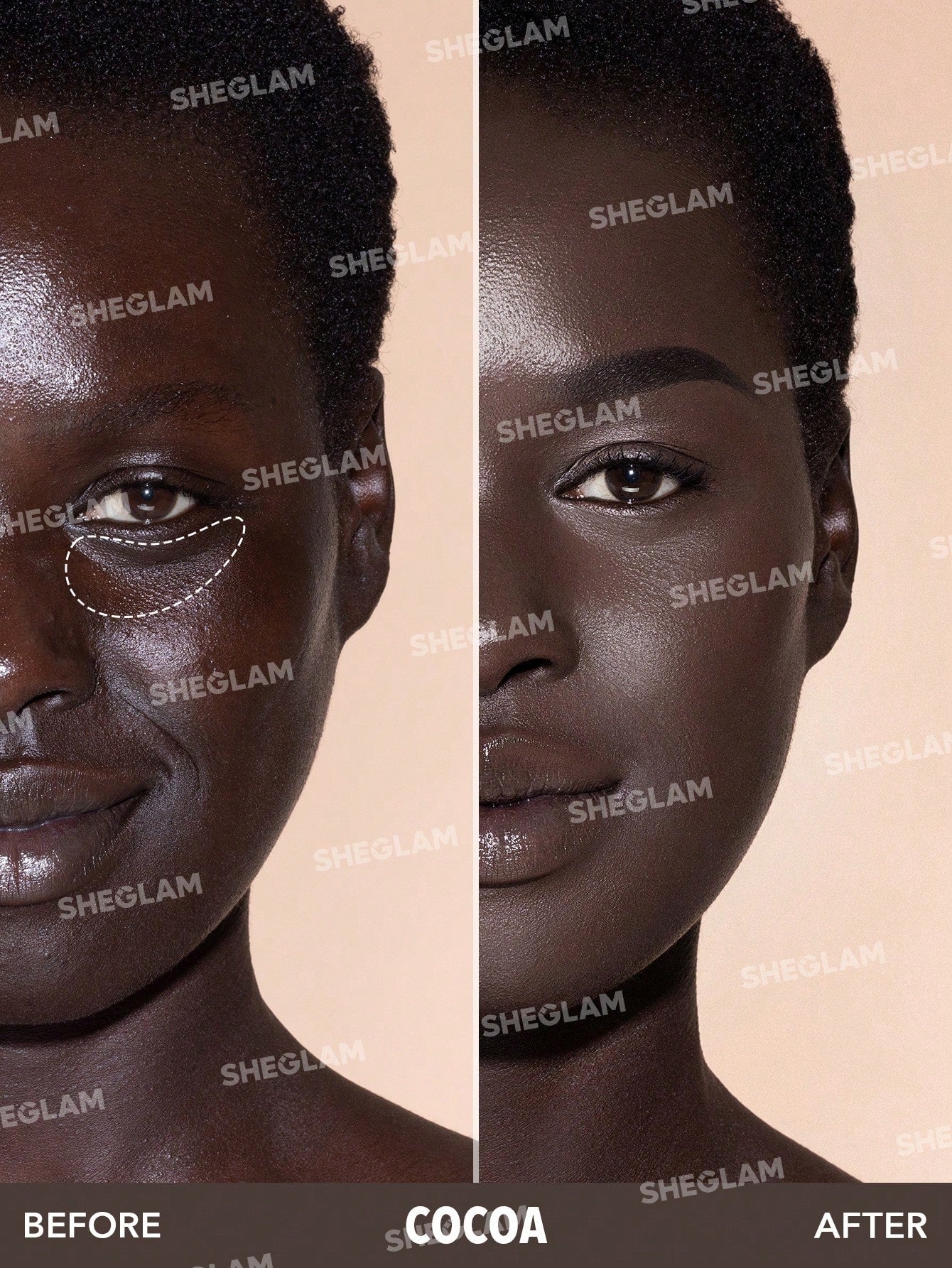 SHEGLAM Complexion Boost Concealer - Image 21