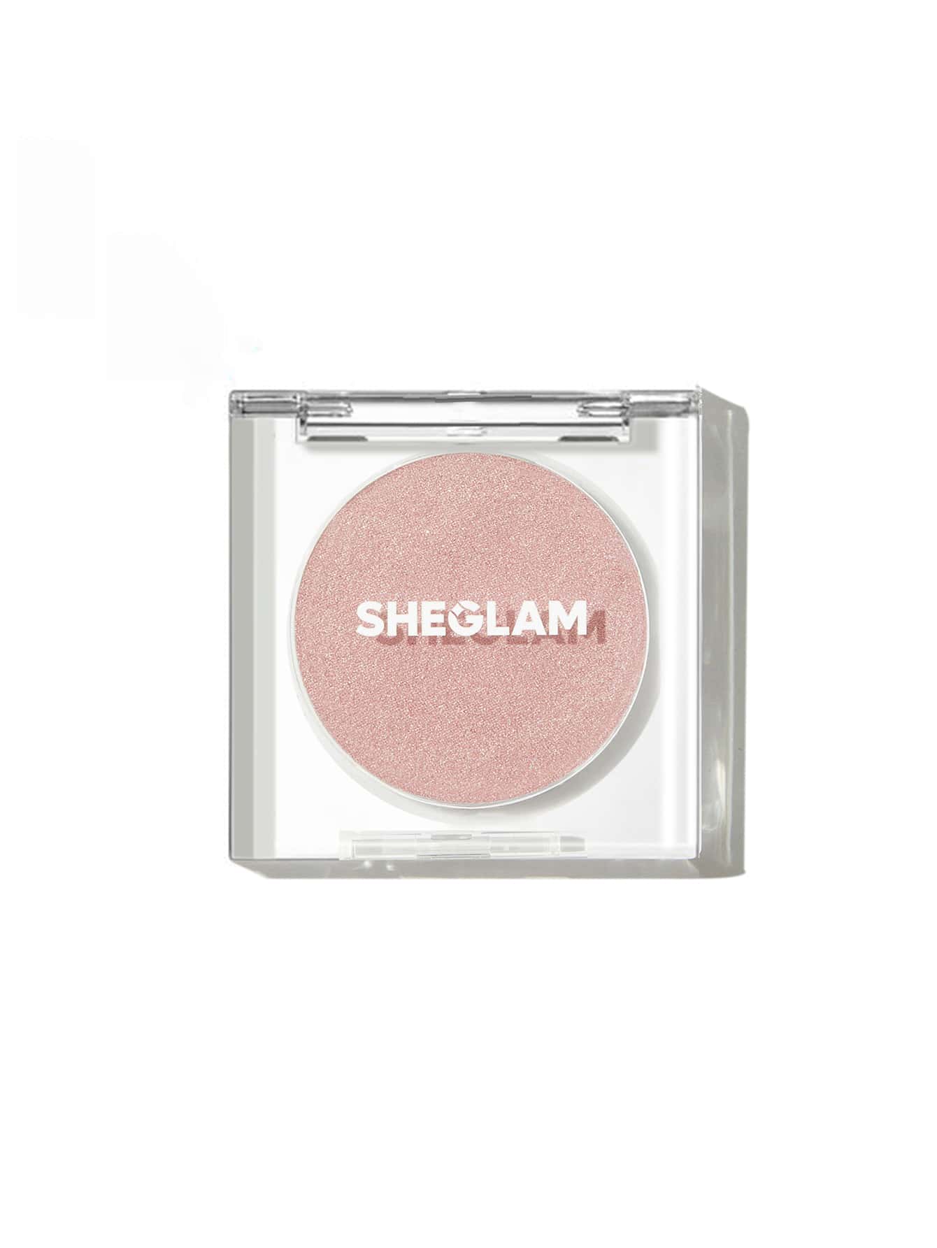 SHEGLAM Cosmic Crystal Mousse Highlighter - Highlighter Powder Shimmer Long Wear Brightening Non-Caking Pink Glow Highlighter - Image 9