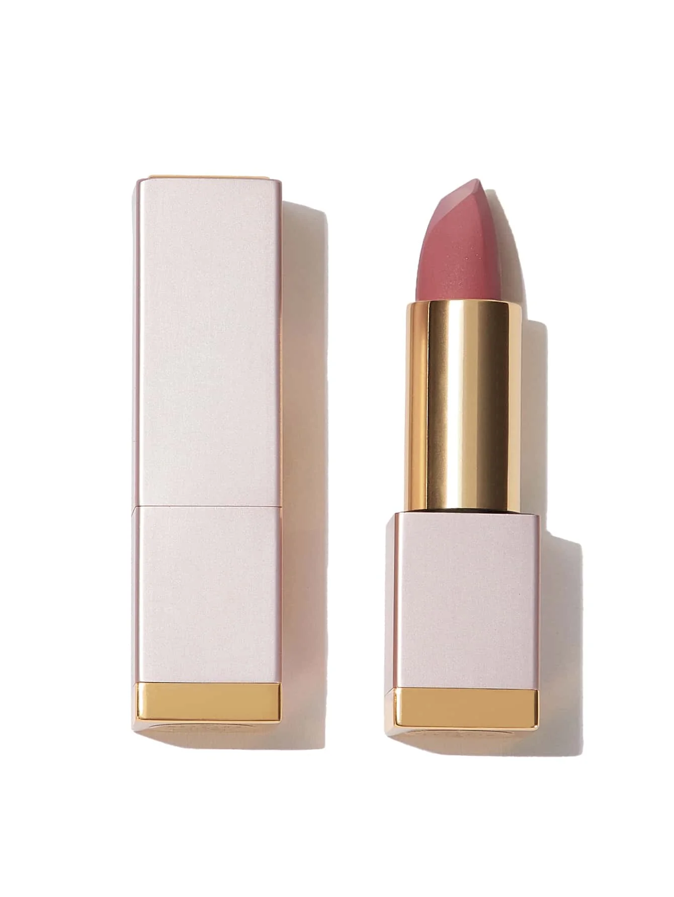 SHEGLAM Creme Allure Lipstick - Nude 8 Colors Moisturizing  Lipstick Lip Glow Nourishing Essence Hydrating Lip Care - Image 14