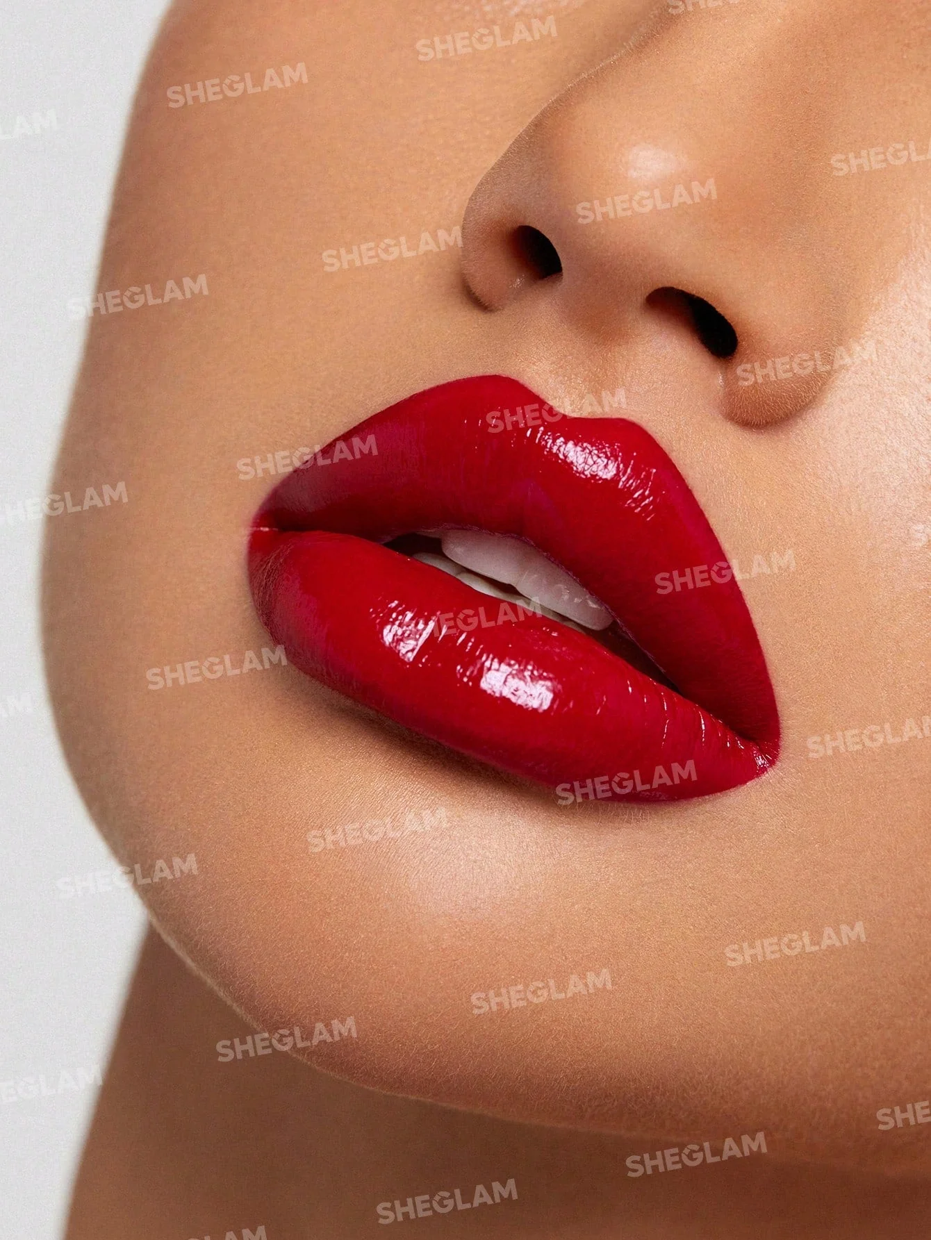 SHEGLAM Creme Allure Lipstick - Nude 8 Colors Moisturizing  Lipstick Lip Glow Nourishing Essence Hydrating Lip Care - Image 15