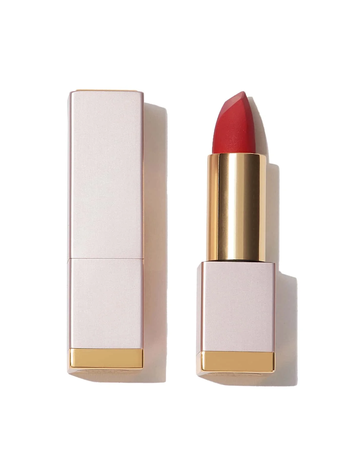 SHEGLAM Creme Allure Lipstick - Nude 8 Colors Moisturizing  Lipstick Lip Glow Nourishing Essence Hydrating Lip Care - Image 17
