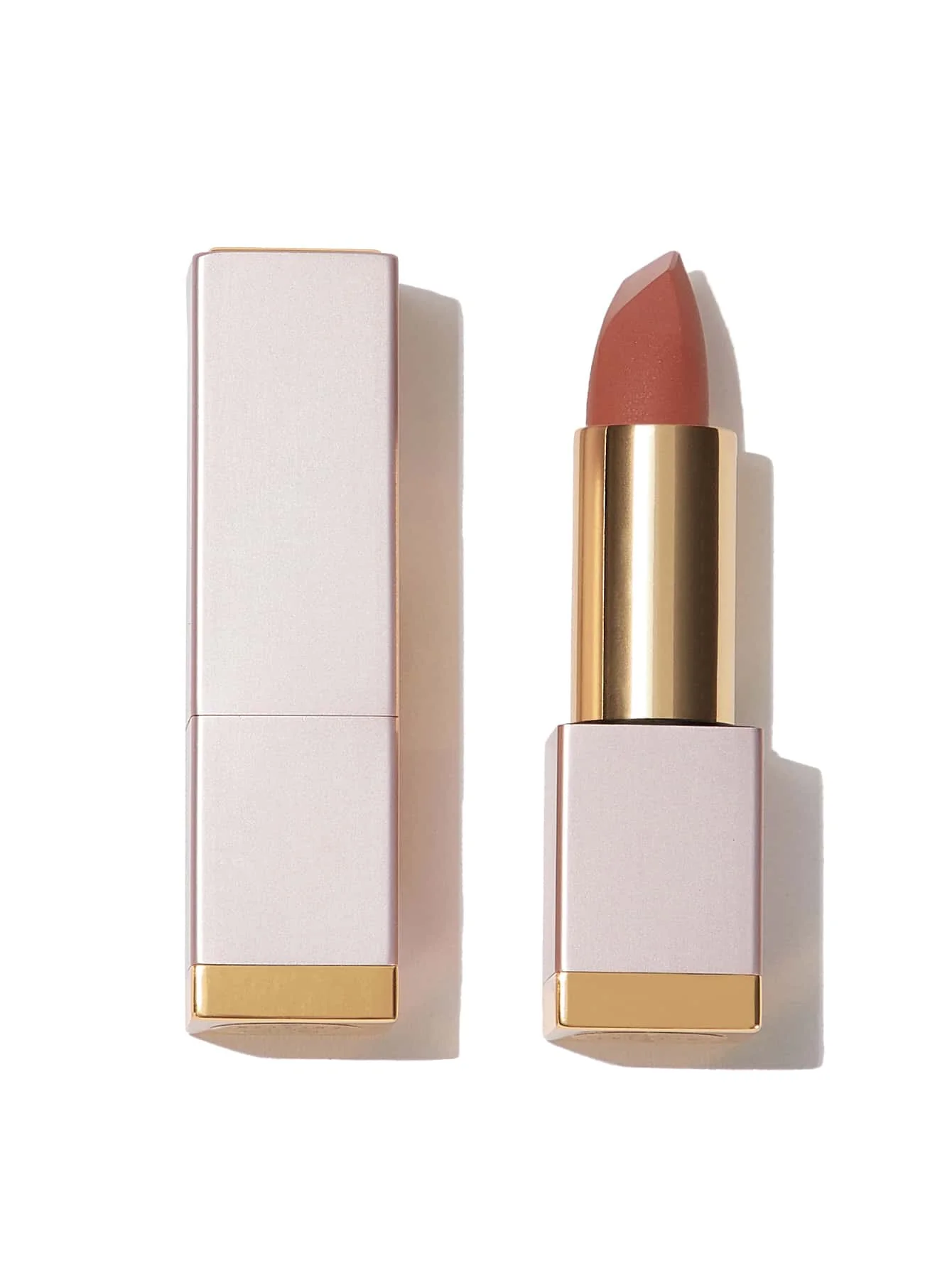 SHEGLAM Creme Allure Lipstick - Nude 8 Colors Moisturizing  Lipstick Lip Glow Nourishing Essence Hydrating Lip Care - Image 20