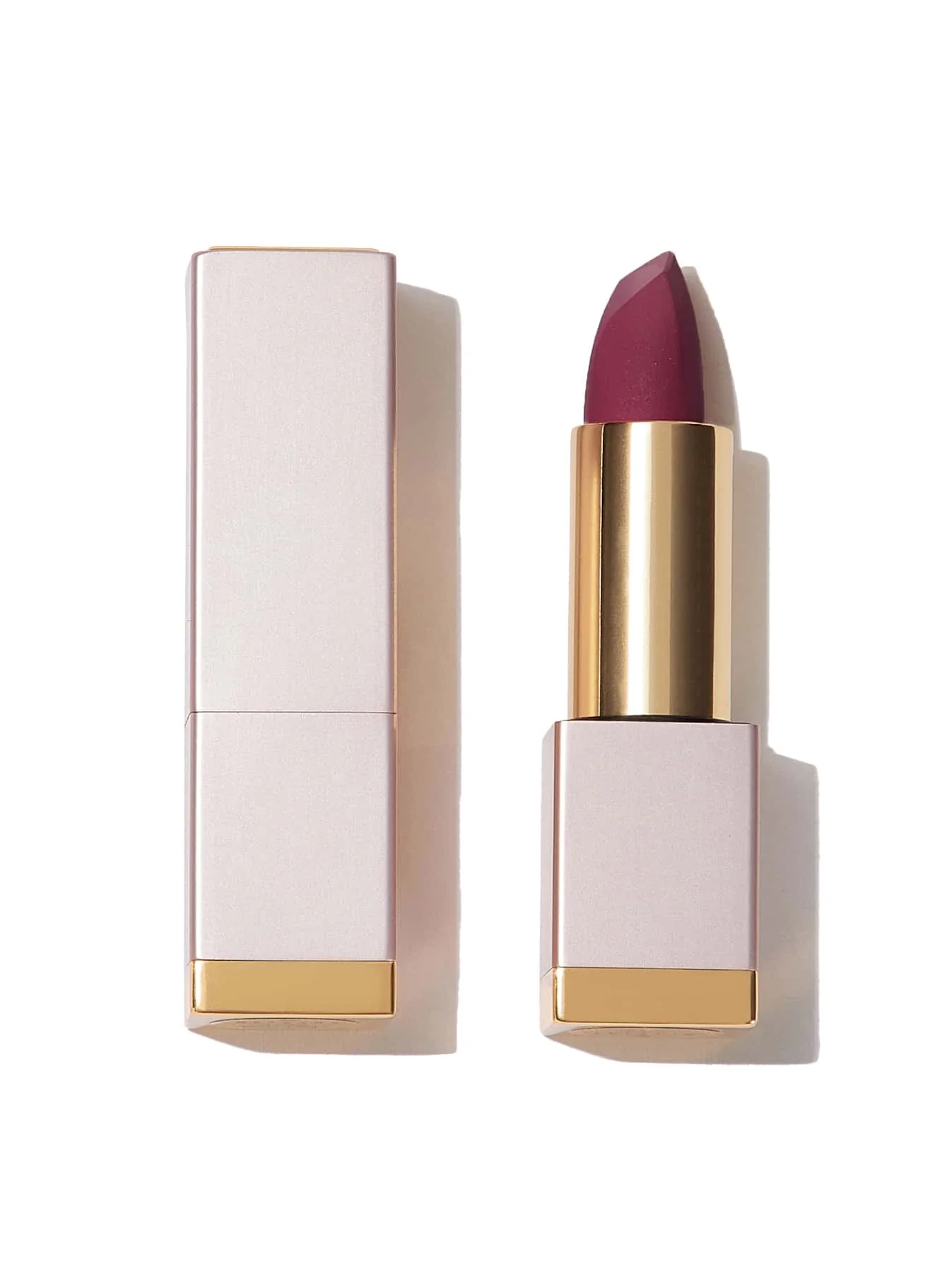SHEGLAM Creme Allure Lipstick - Nude 8 Colors Moisturizing  Lipstick Lip Glow Nourishing Essence Hydrating Lip Care - Image 32