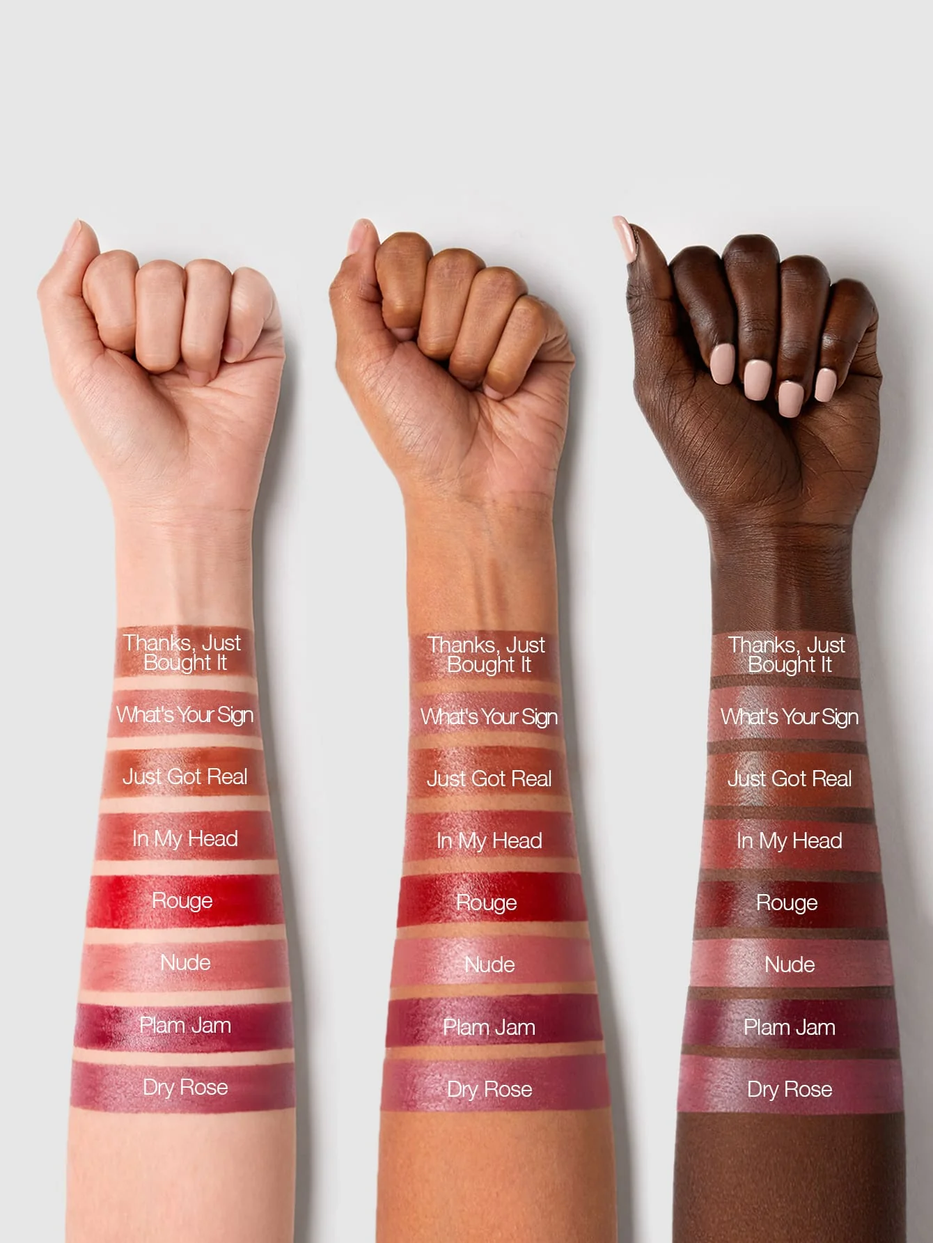 SHEGLAM Creme Allure Lipstick - Nude 8 Colors Moisturizing  Lipstick Lip Glow Nourishing Essence Hydrating Lip Care - Image 9