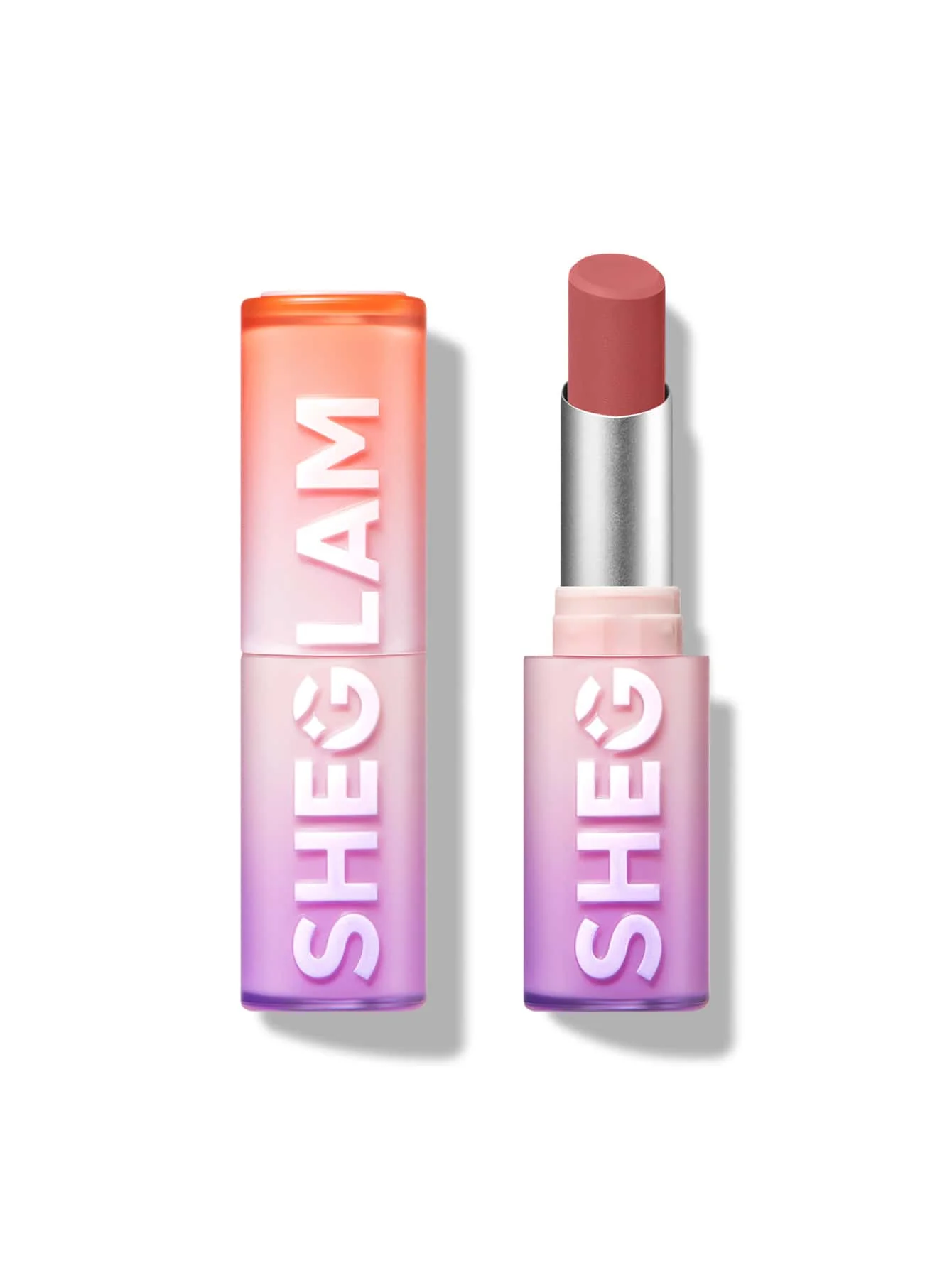 SHEGLAM Dynamatte Boom Long Lasting Matte Lipstick - Nude Shades - Image 16