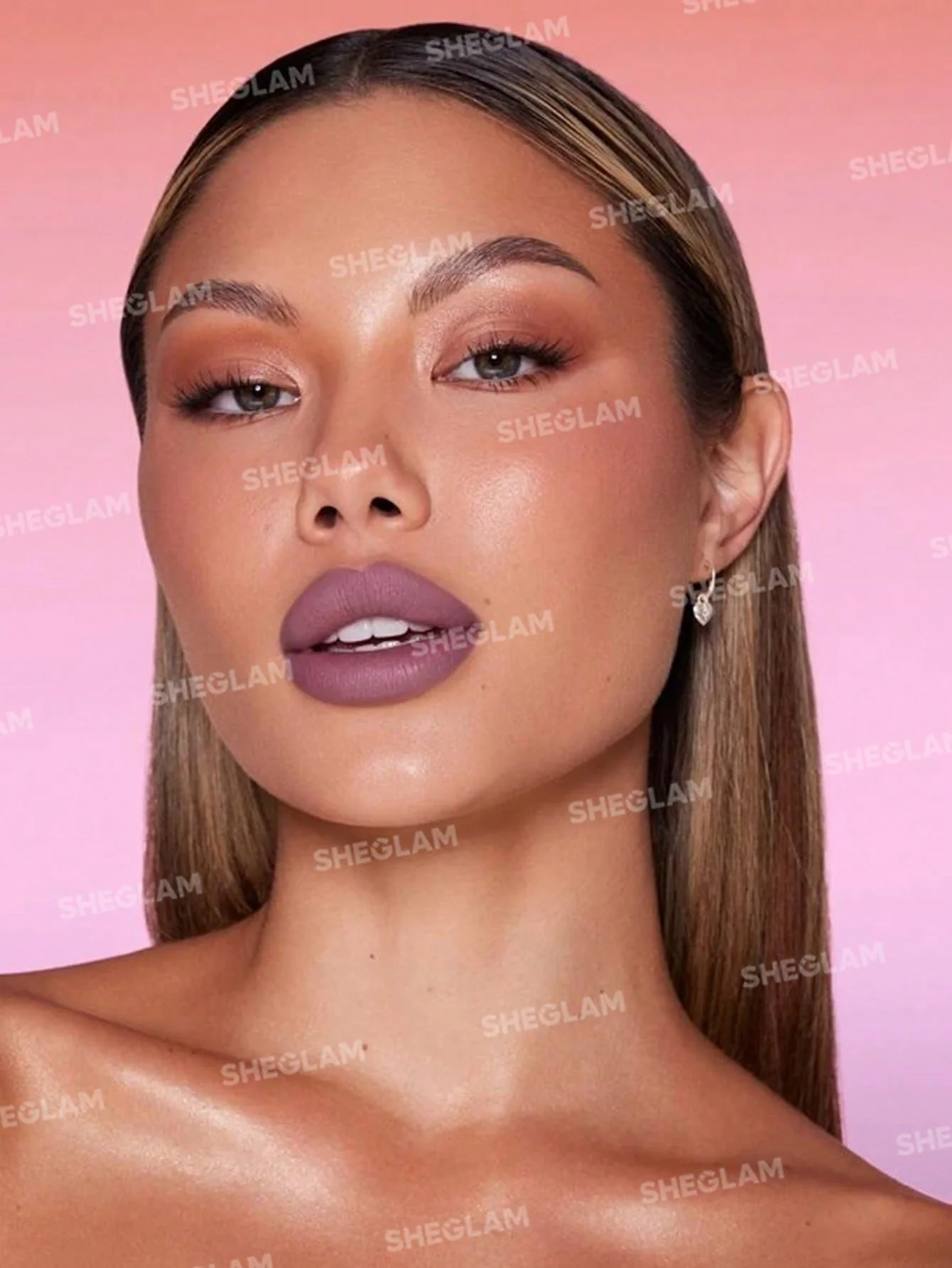 SHEGLAM Dynamatte Boom Long Lasting Matte Lipstick - Nude Shades - Image 19