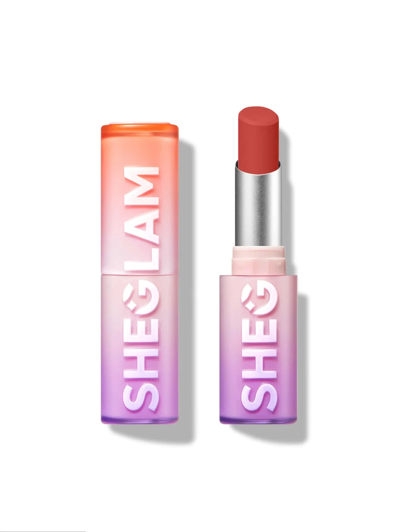 SHEGLAM Dynamatte Boom Long Lasting Matte Lipstick Orange Shades - Image 7