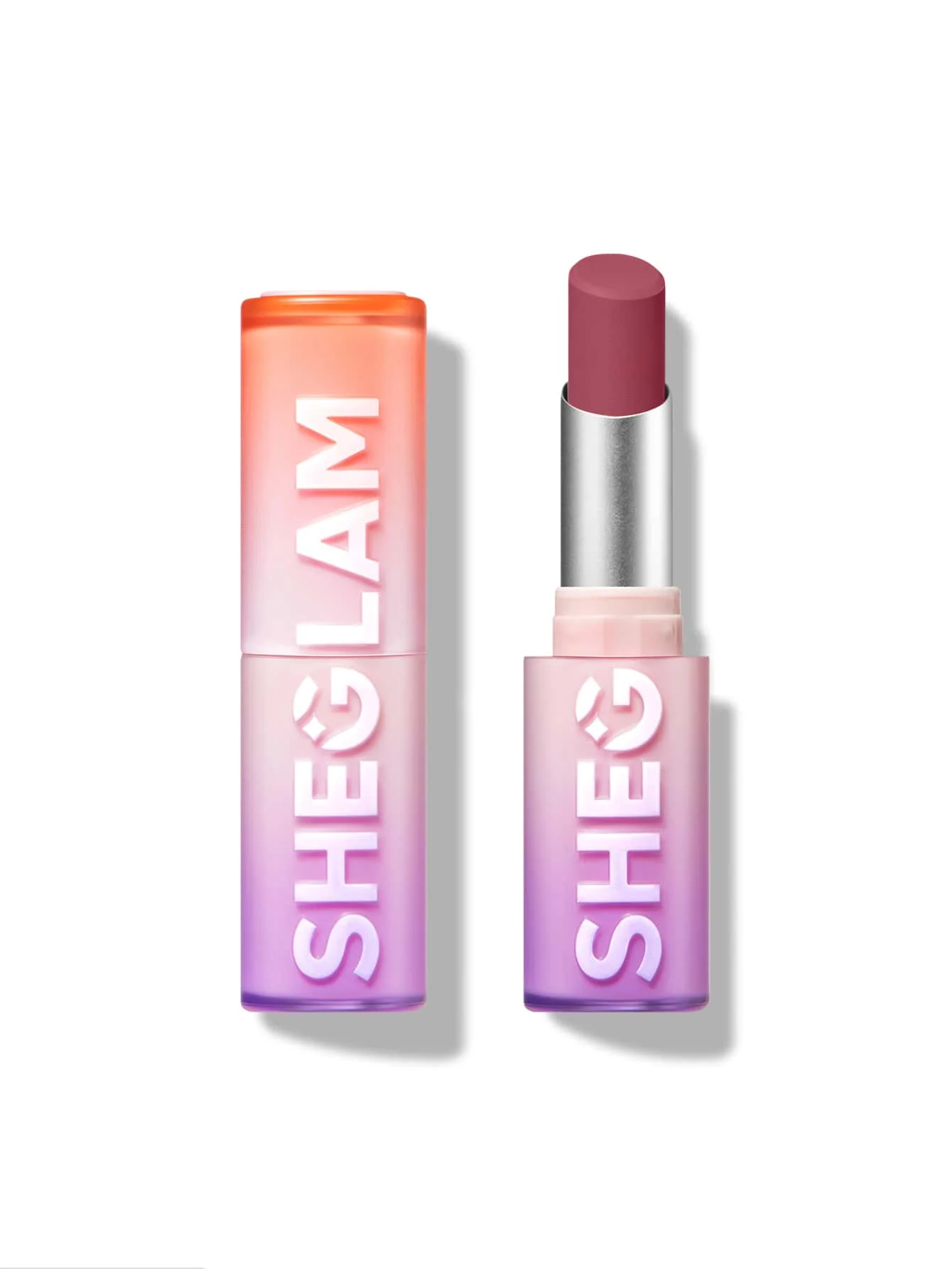 SHEGLAM Dynamatte Boom Long Lasting Matte Lipstick - Pink Shade - Image 4