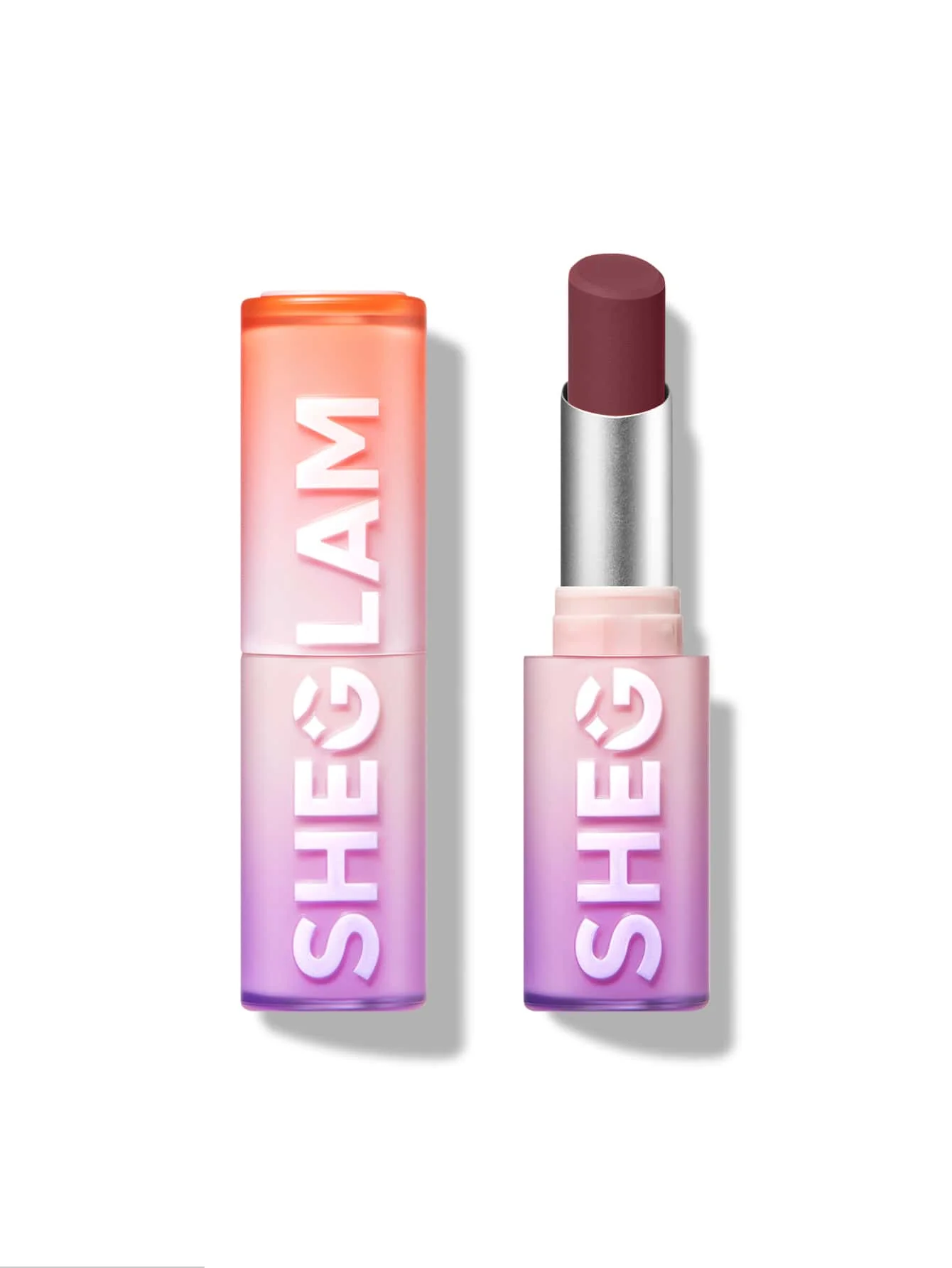 SHEGLAM Dynamatte Boom Long Lasting Matte Lipstick - Pink Shade - Image 8