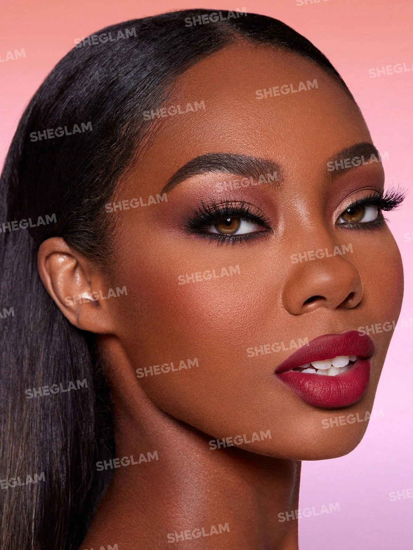 SHEGLAM Dynamatte Boom Long Lasting Matte Lipstick - Red Shades - Image 11