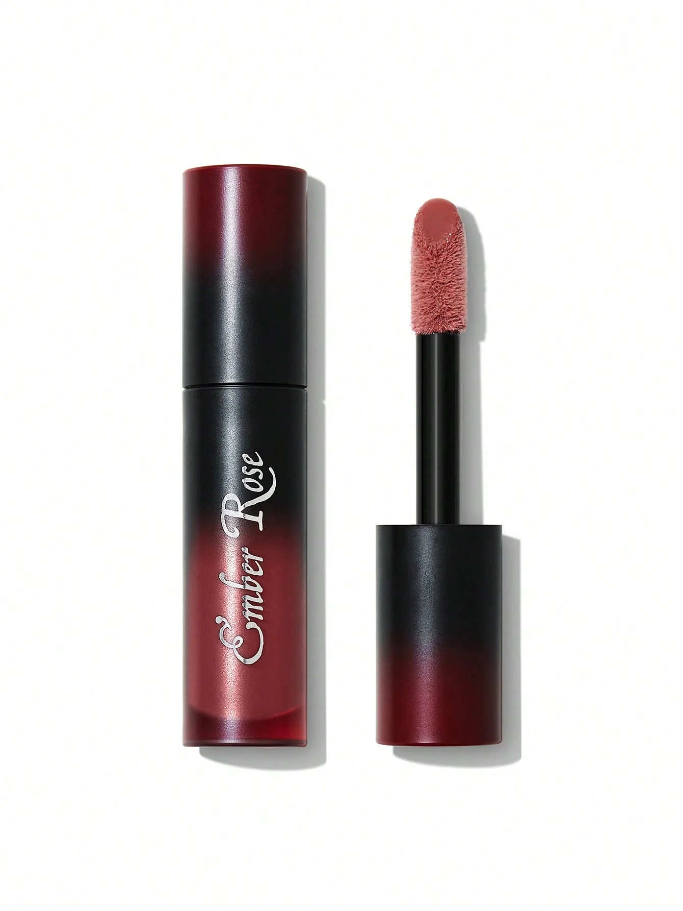 SHEGLAM Ember Rose Immortal Love Nourishing Lip Gloss - Pink Liquid Lipstick High Shine Finish Ultra Moisturizing Lip Glaze Luminous Shine Non-Sticky Li Makeup - Image 12