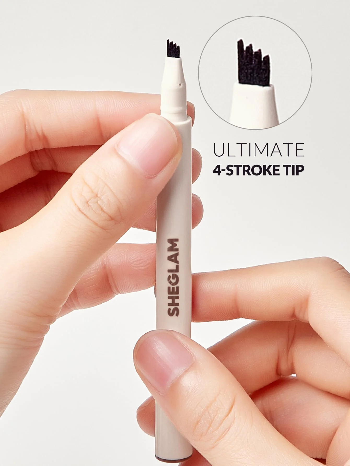 SHEGLAM Feather Better Liquid Eyebrow Pencil - Image 21