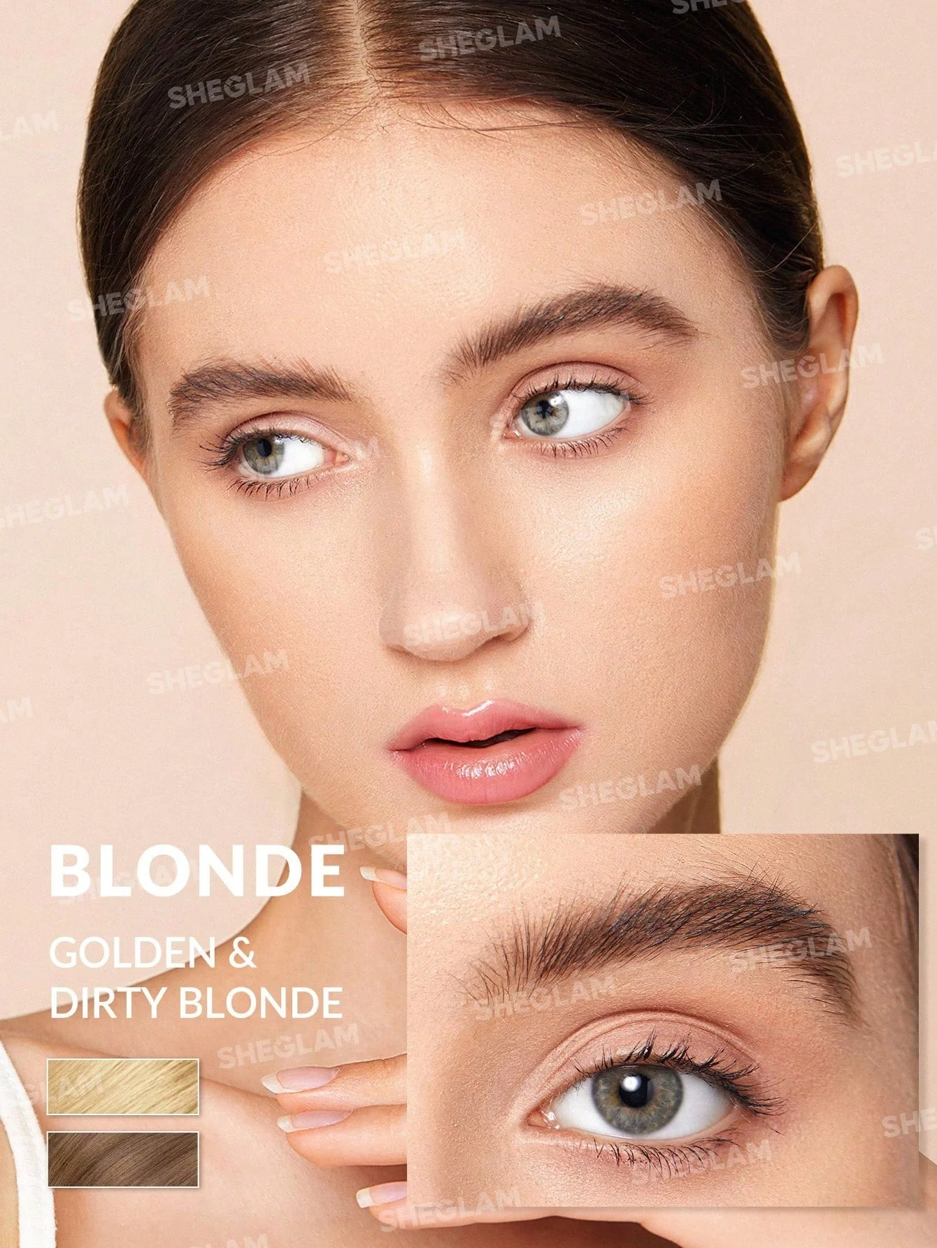 SHEGLAM Feather Better Liquid Eyebrow Pencil - Image 31