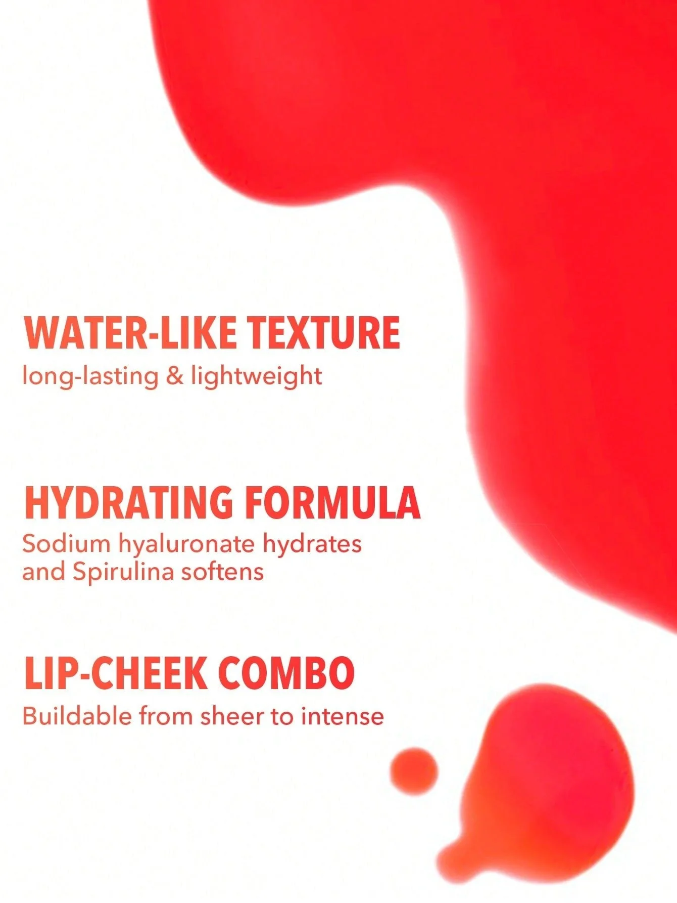 SHEGLAM For The Flush Lip & Cheek Tint (FD) - Image 6