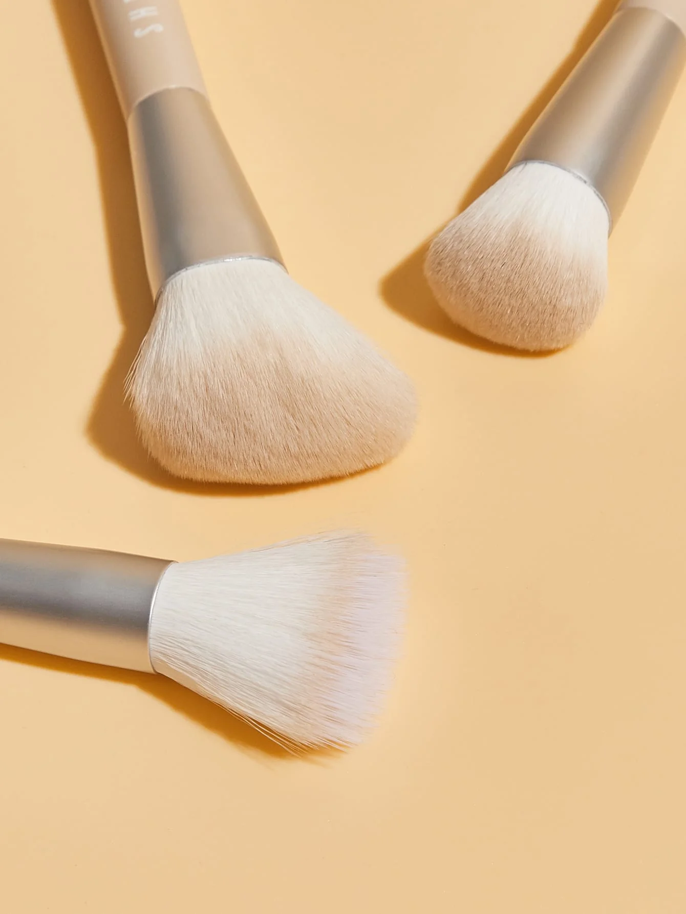 SHEGLAM Glam 101 Face Essentials Brush Set With Bag - Image 8
