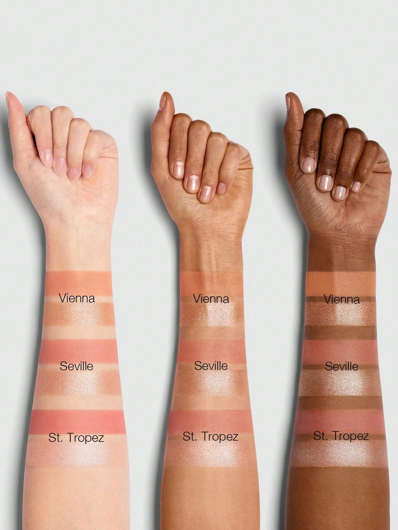 SHEGLAM Glam 101 Hybrid Highlighter & Blush Duo-Seville - Image 13