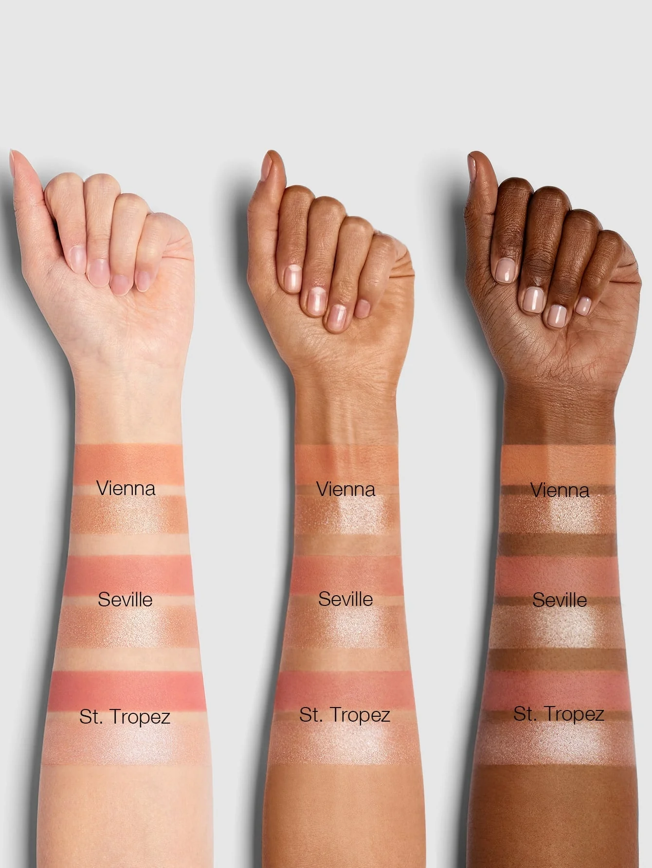 SHEGLAM Glam 101 Hybrid Highlighter & Blush Duo-Seville - Image 6