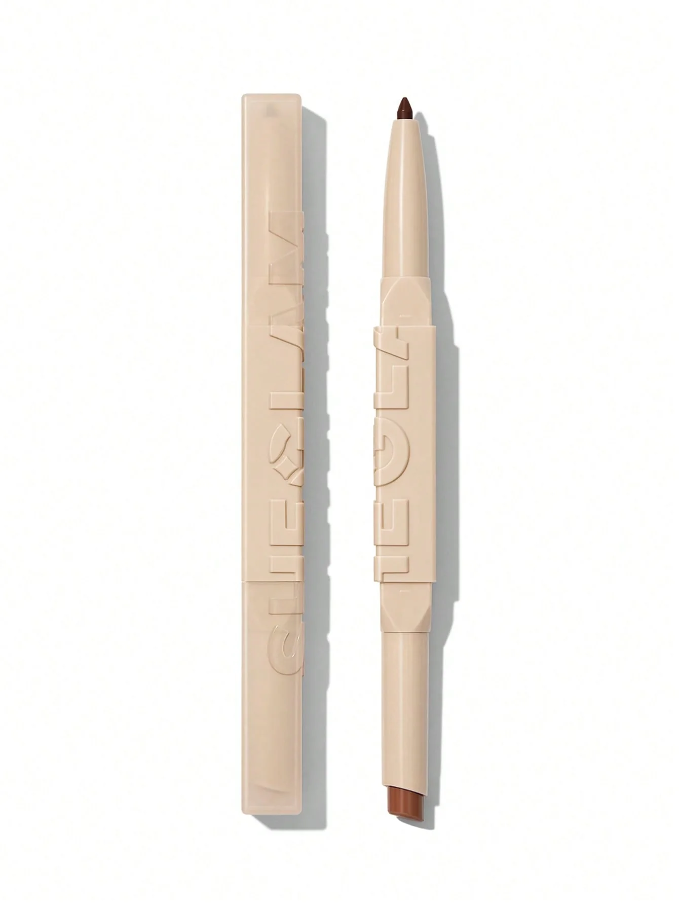 SHEGLAM Glam 101 Lipstick & Liner Duo-Deep Caramel 2-In-1 Matte Dual-Ended Lip Liner Lipstick Pencil Highly Pigmented Long Lasting Smooth Easy To Wear Lip Makeup  FD - Image 13