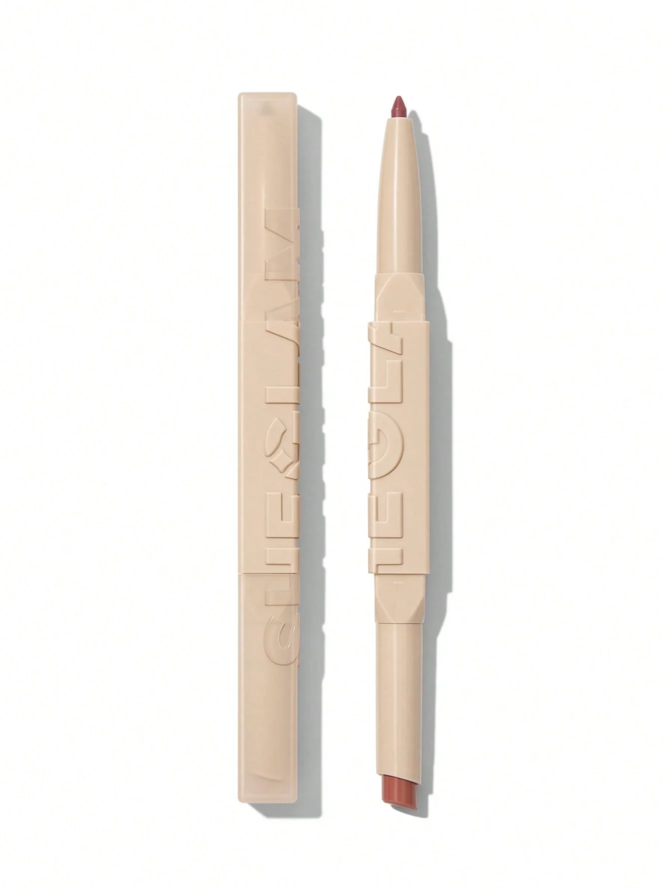 SHEGLAM Glam 101 Lipstick & Liner Duo-Deep Caramel 2-In-1 Matte Dual-Ended Lip Liner Lipstick Pencil Highly Pigmented Long Lasting Smooth Easy To Wear Lip Makeup  FD - Image 31