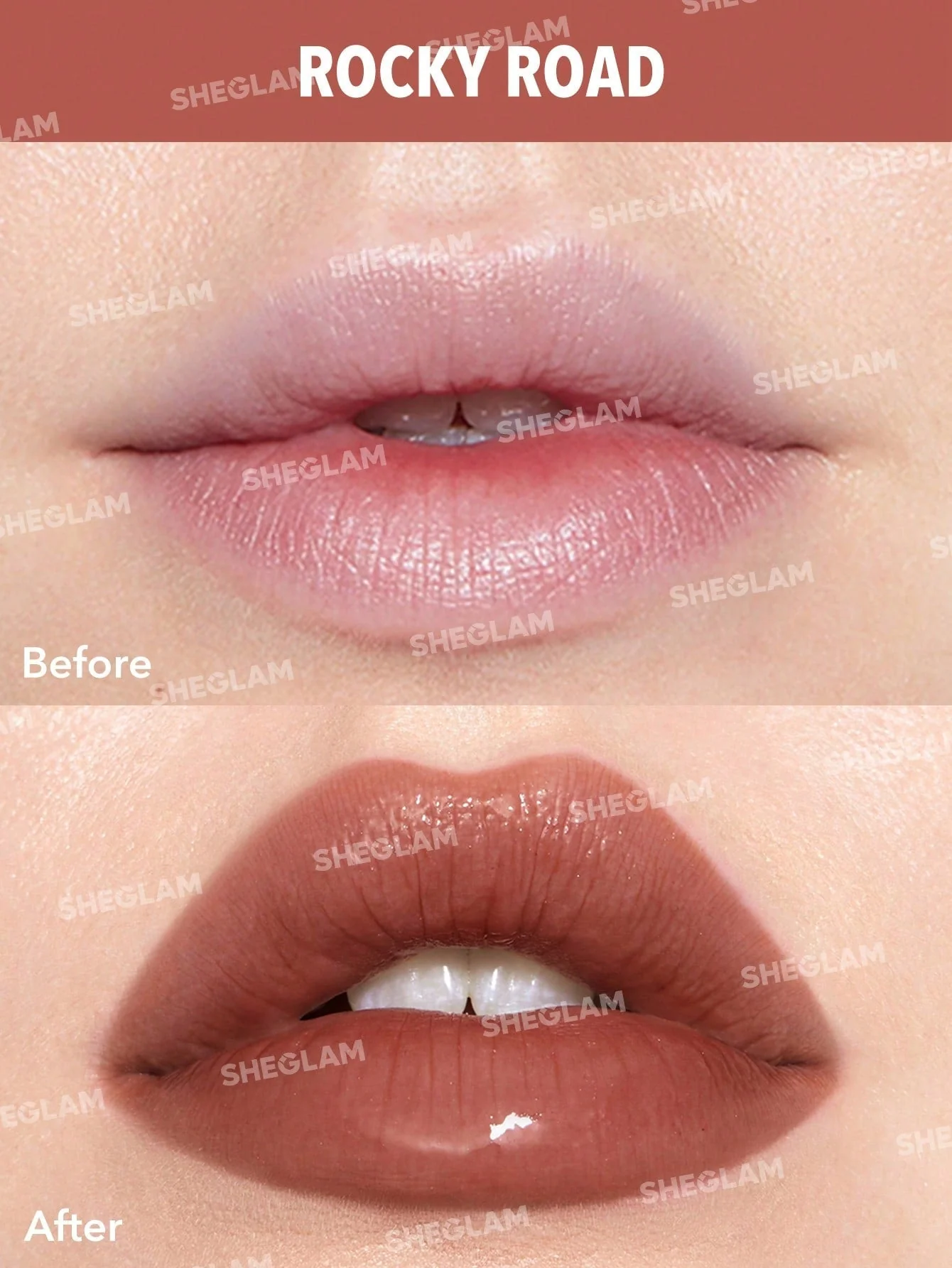 SHEGLAM Glow Addict Lip Balm - Image 5