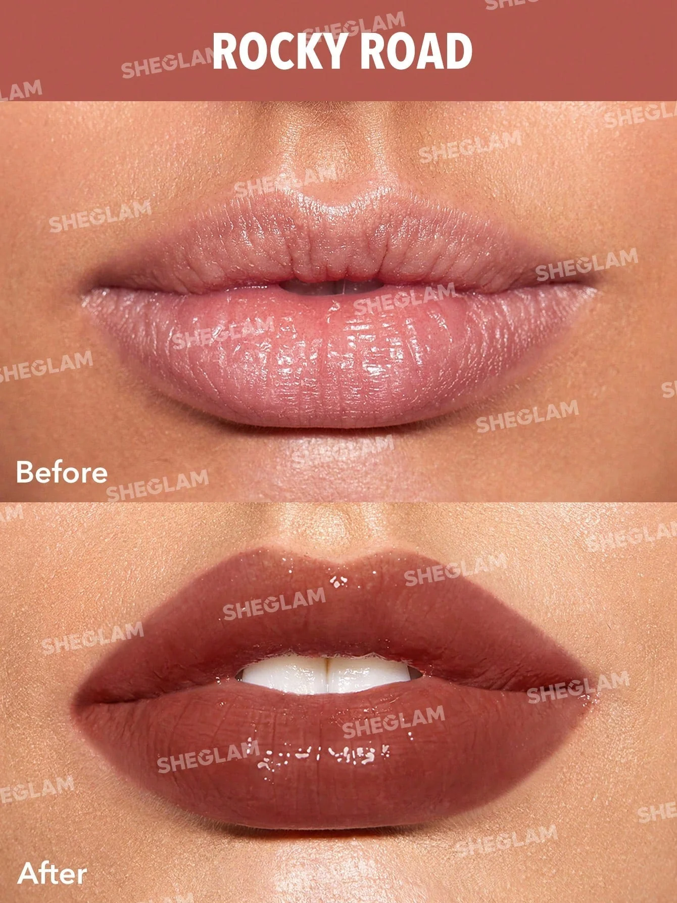 SHEGLAM Glow Addict Lip Balm - Image 6