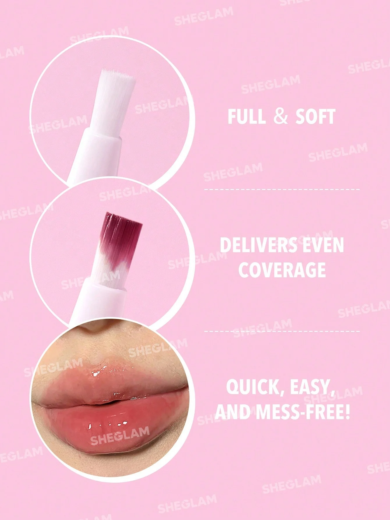 SHEGLAM Glow Addict Lip Balm - Image 7