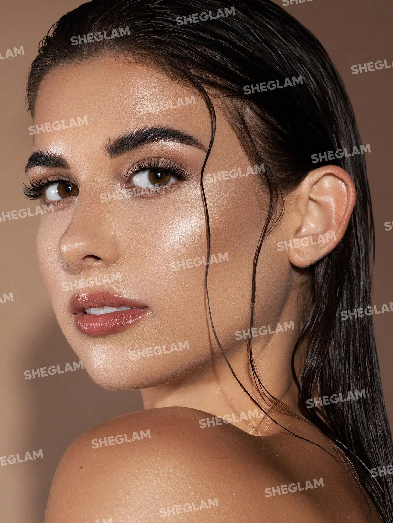 SHEGLAM Glow Bloom Liquid Highlighter - Image 4