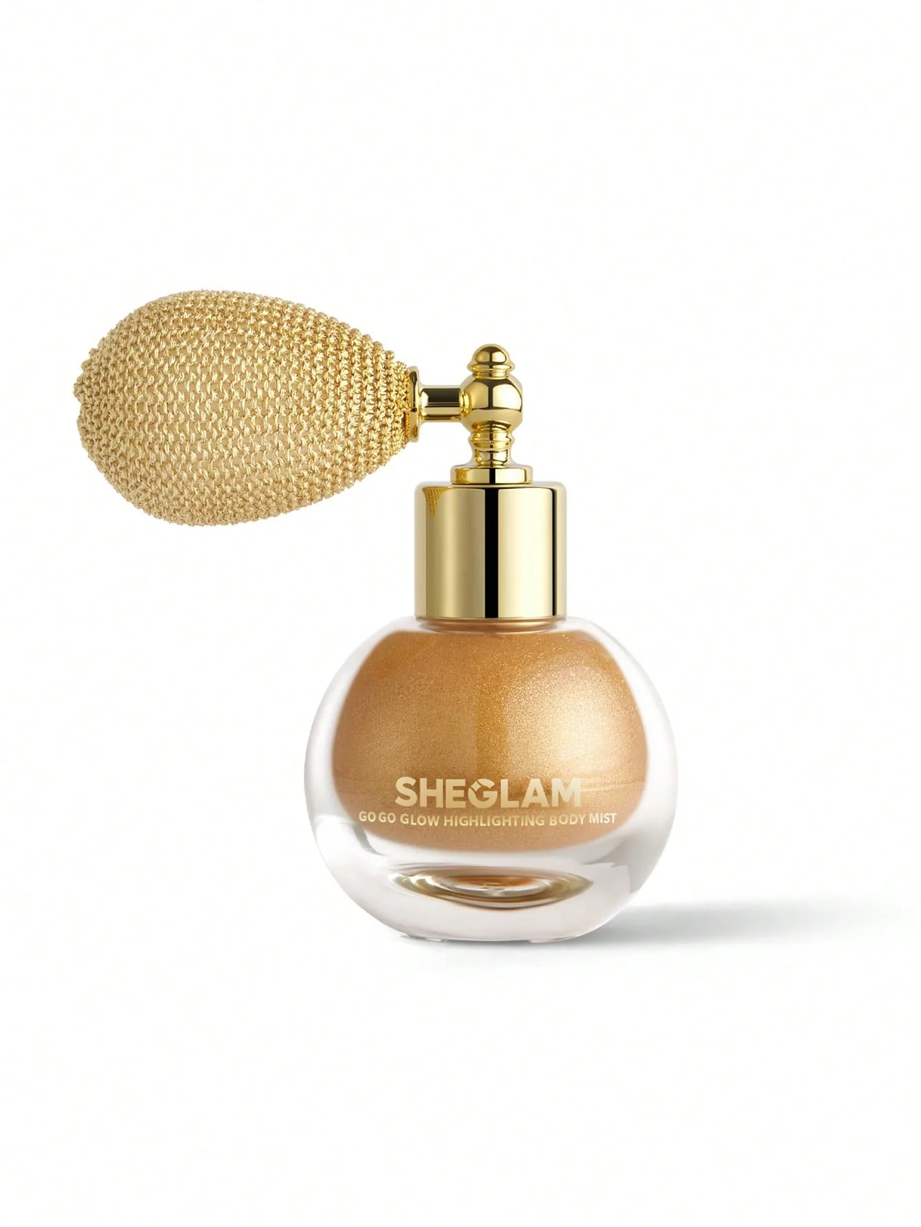 SHEGLAM Go Go Glow Highlighting Body Mist - Image 10