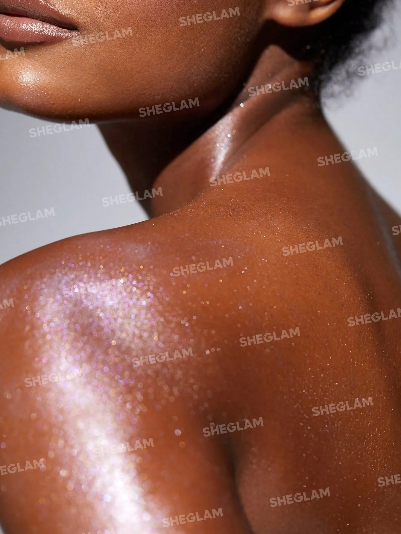 SHEGLAM Go Go Glow Highlighting Body Mist - Image 16
