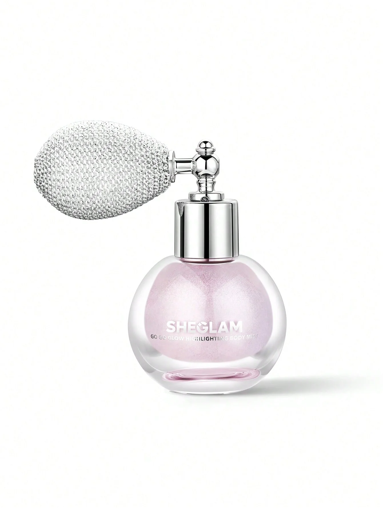 SHEGLAM Go Go Glow Highlighting Body Mist - Image 20