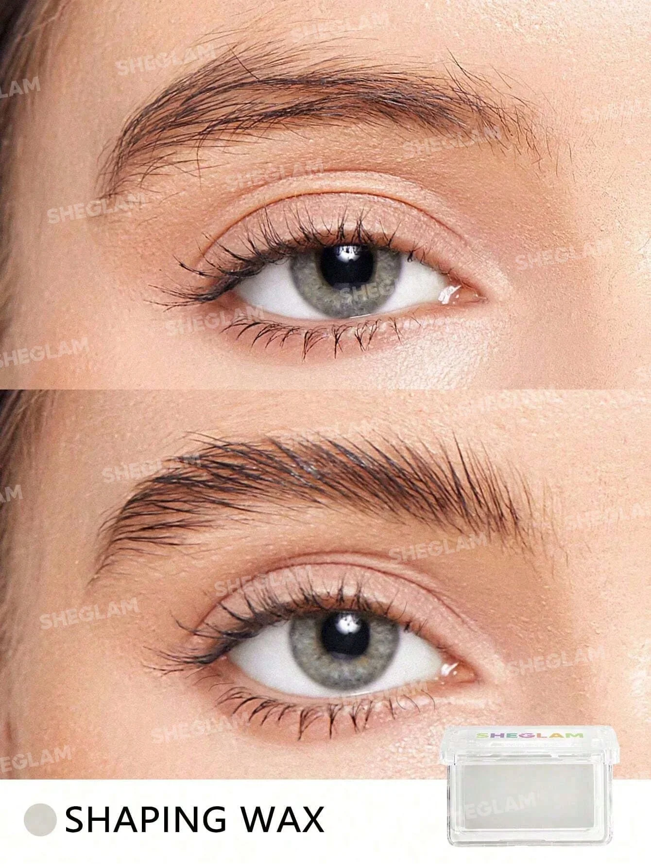 SHEGLAM Hi Brow Shaping Wax - Image 2