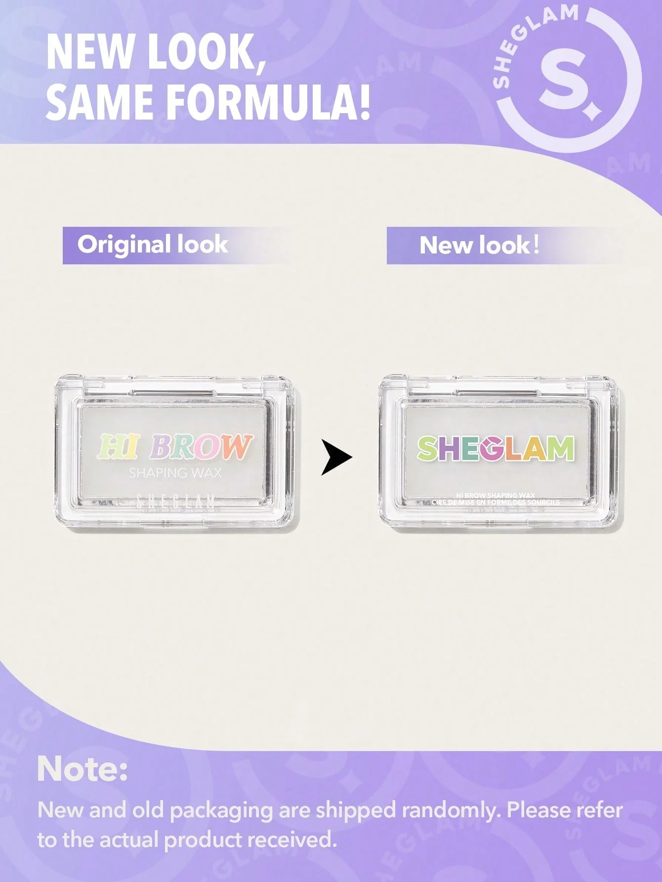 SHEGLAM Hi Brow Shaping Wax - Image 6