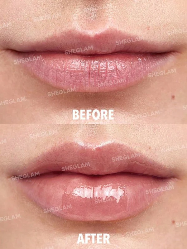 SHEGLAM Hot Goss Plumping Lip Gloss - Image 11