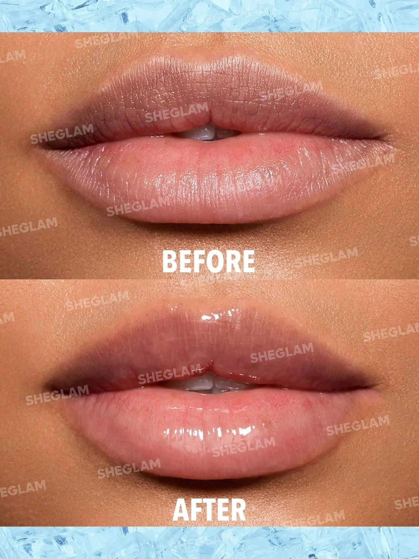 SHEGLAM Hot Goss Plumping Lip Gloss - Image 20