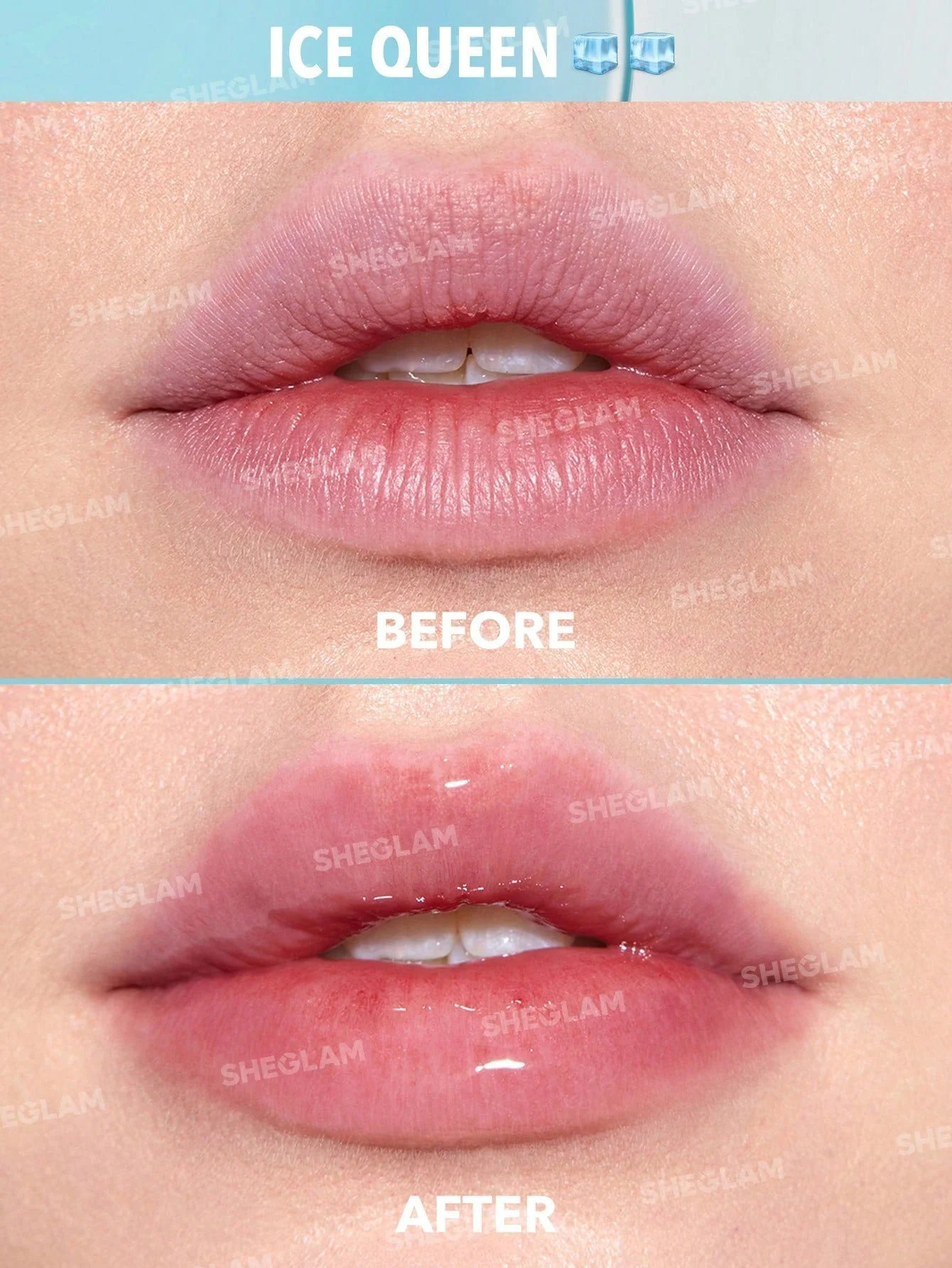 SHEGLAM Hot Goss Plumping Lip Gloss - Image 28